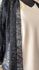 Kozan Melanie Jacket-SH-25265-Abstract