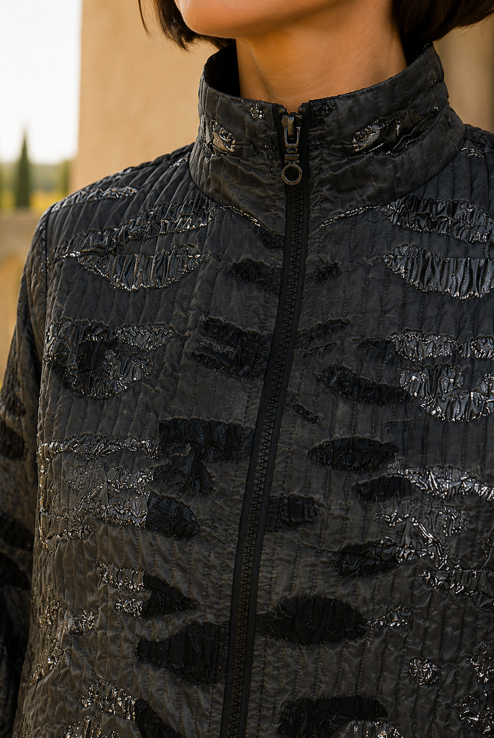 Kozan Jane Jacket CL-2911-GLEAM, view 5