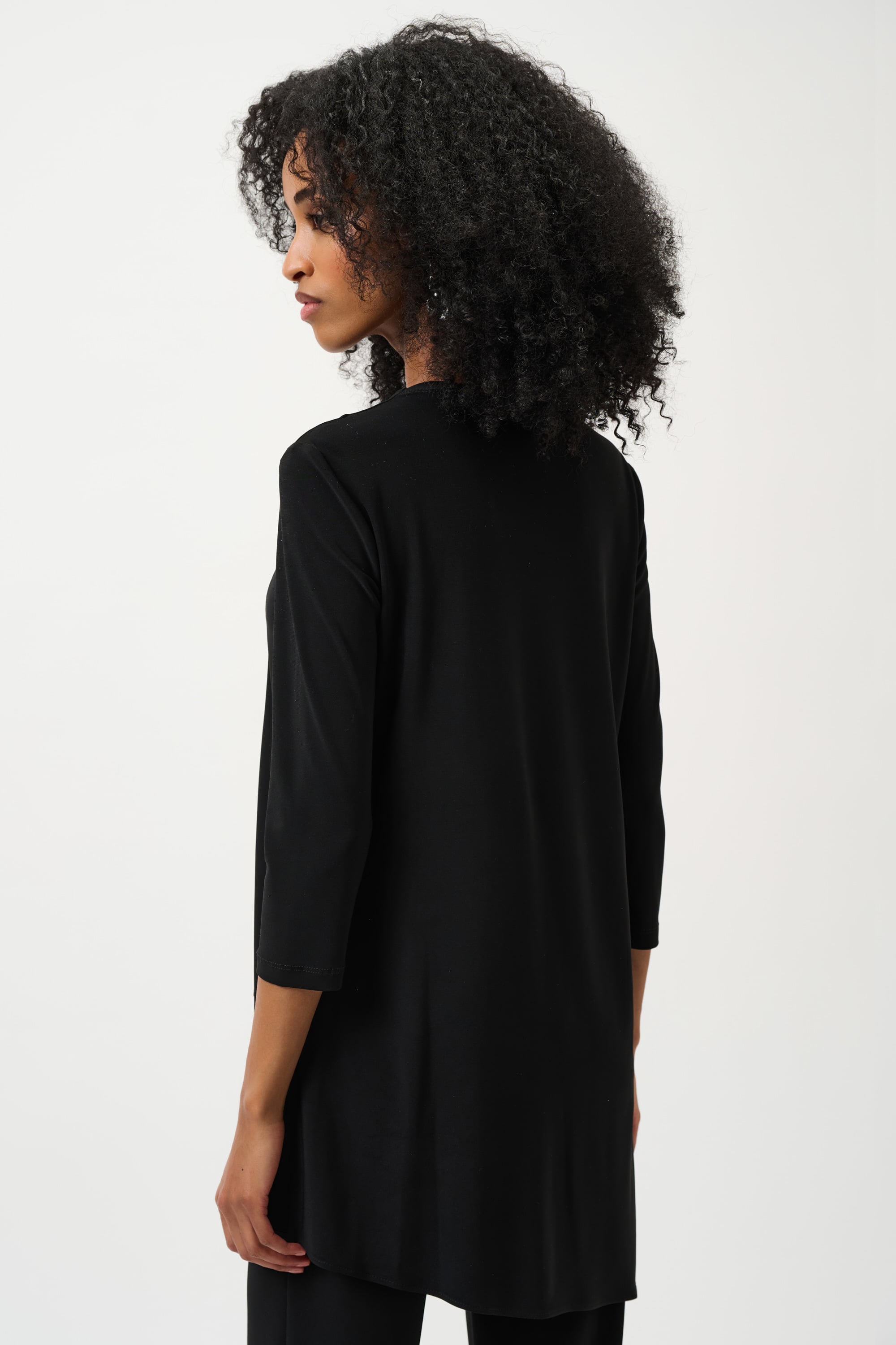 Classic Asymmetric Tunic - Core Colors