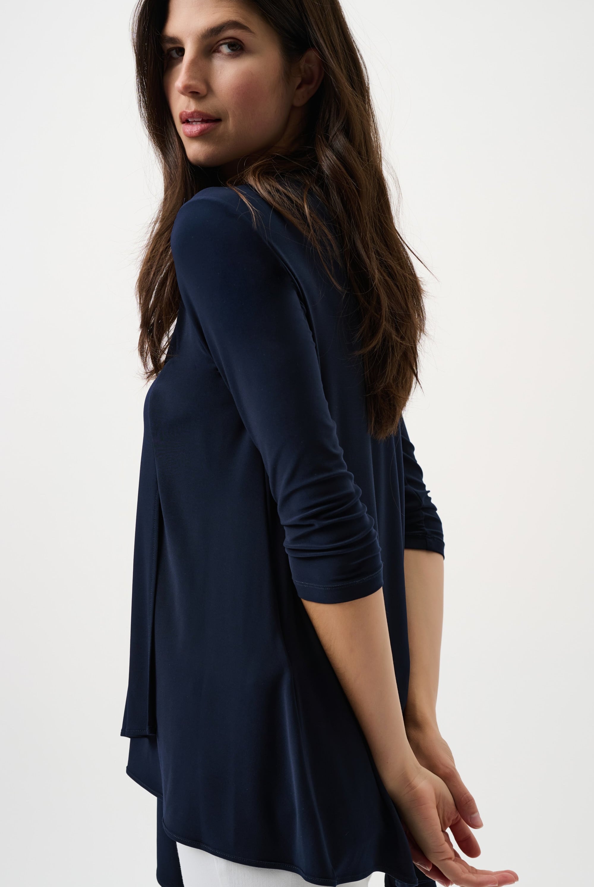 Classic Asymmetric Tunic - Core Colors