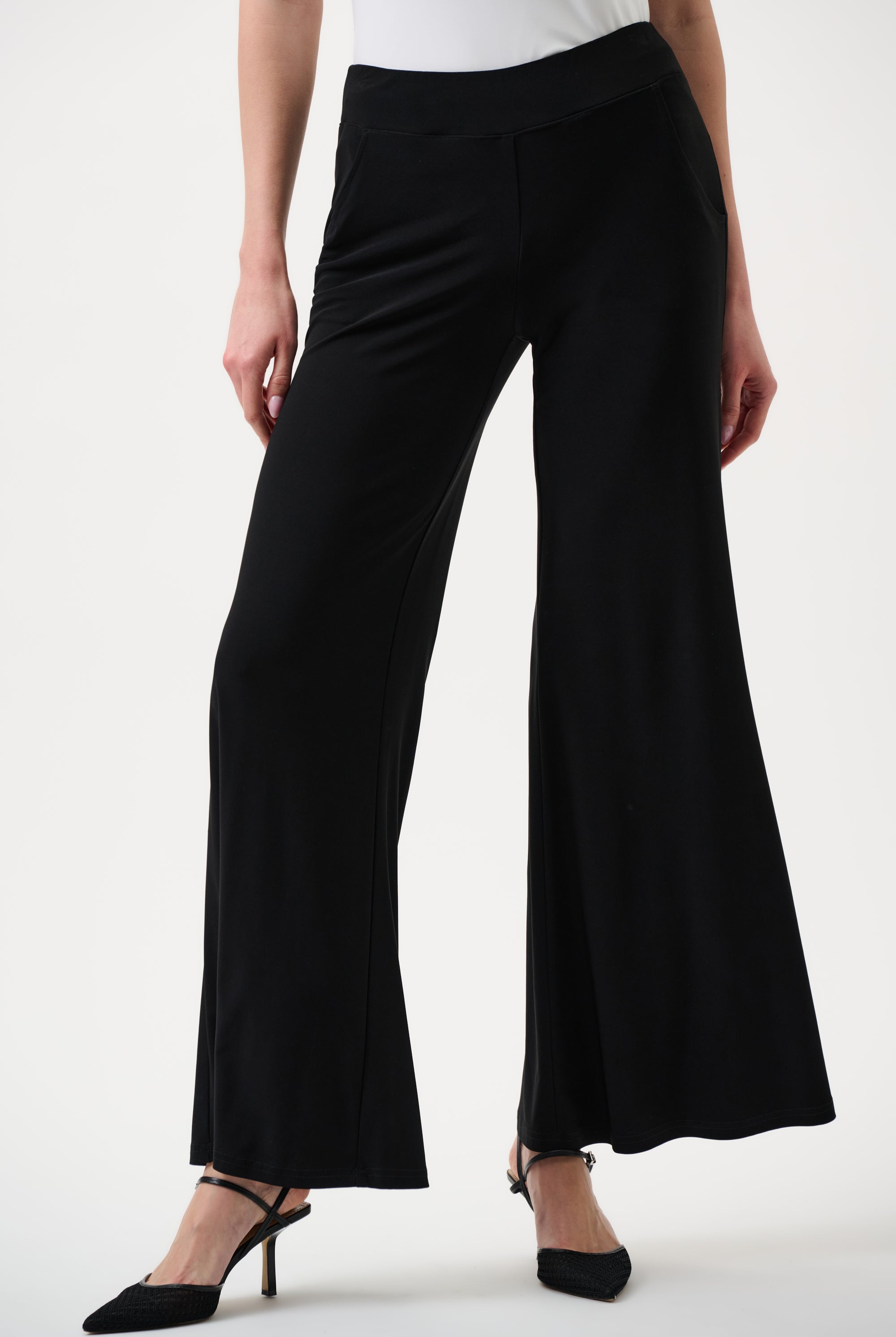 Classic Palazzo Pant - Core Colors