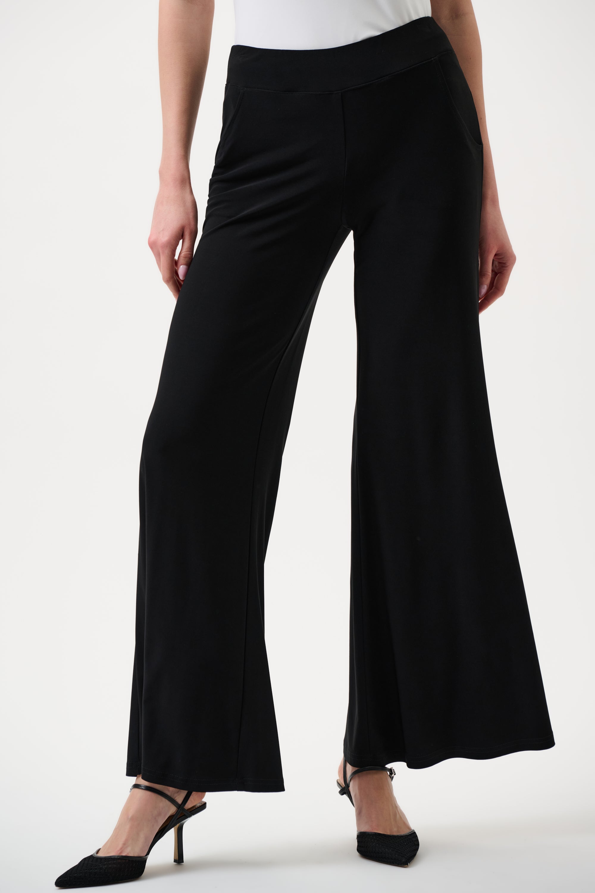 Classic Palazzo Pant - Core Colors