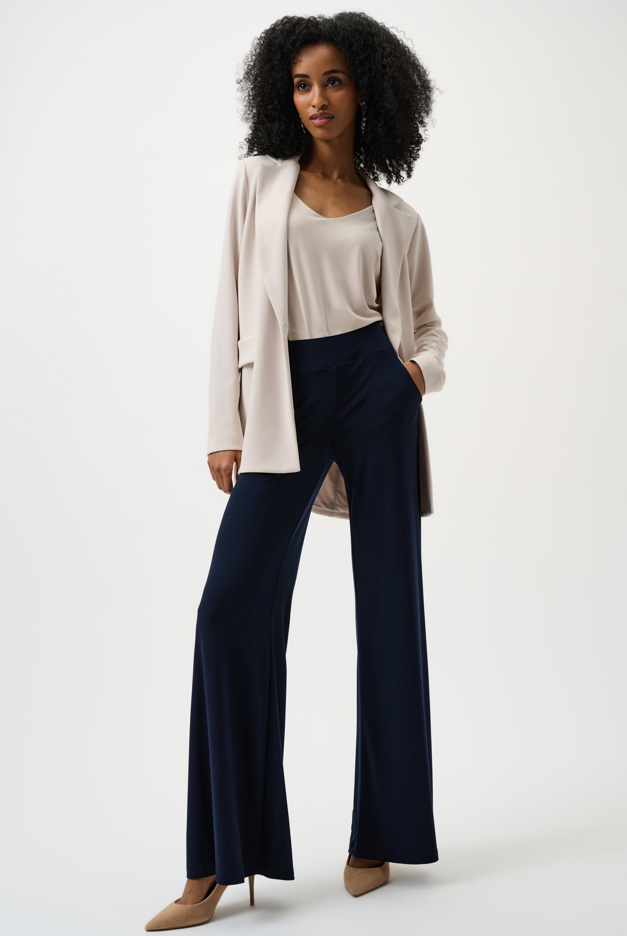 Classic Palazzo Pant - Core Colors