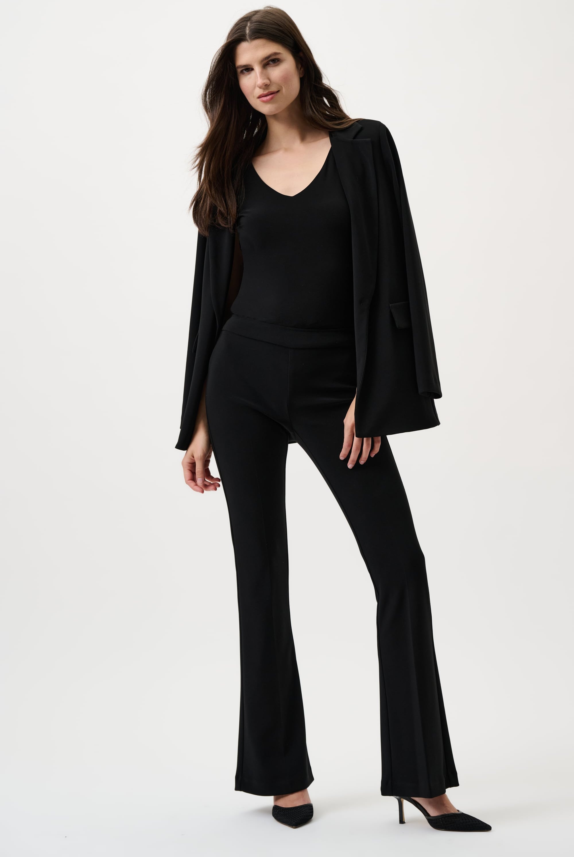 Classic Flared Pant - Core Colors