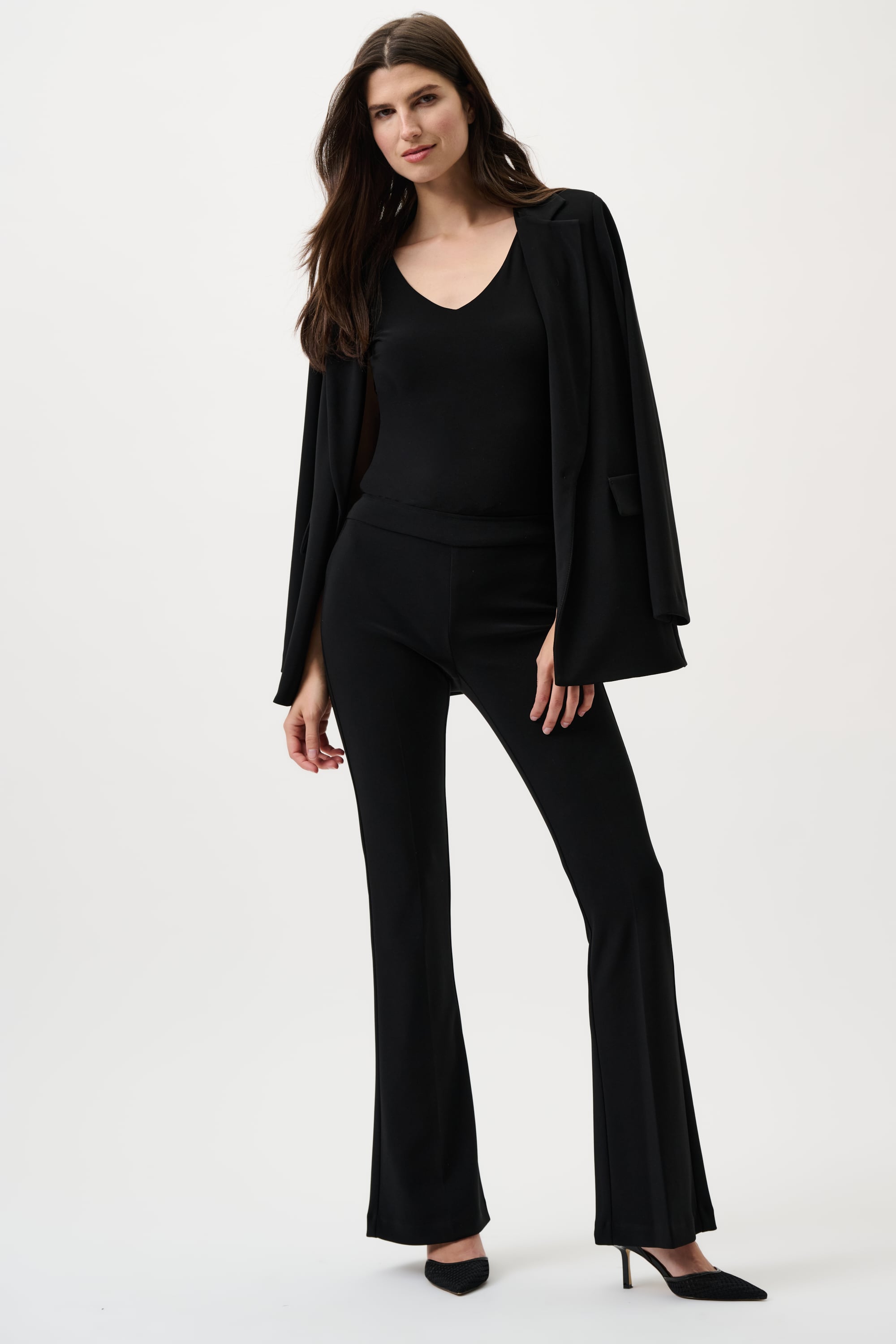 Classic Flared Pant - Core Colors