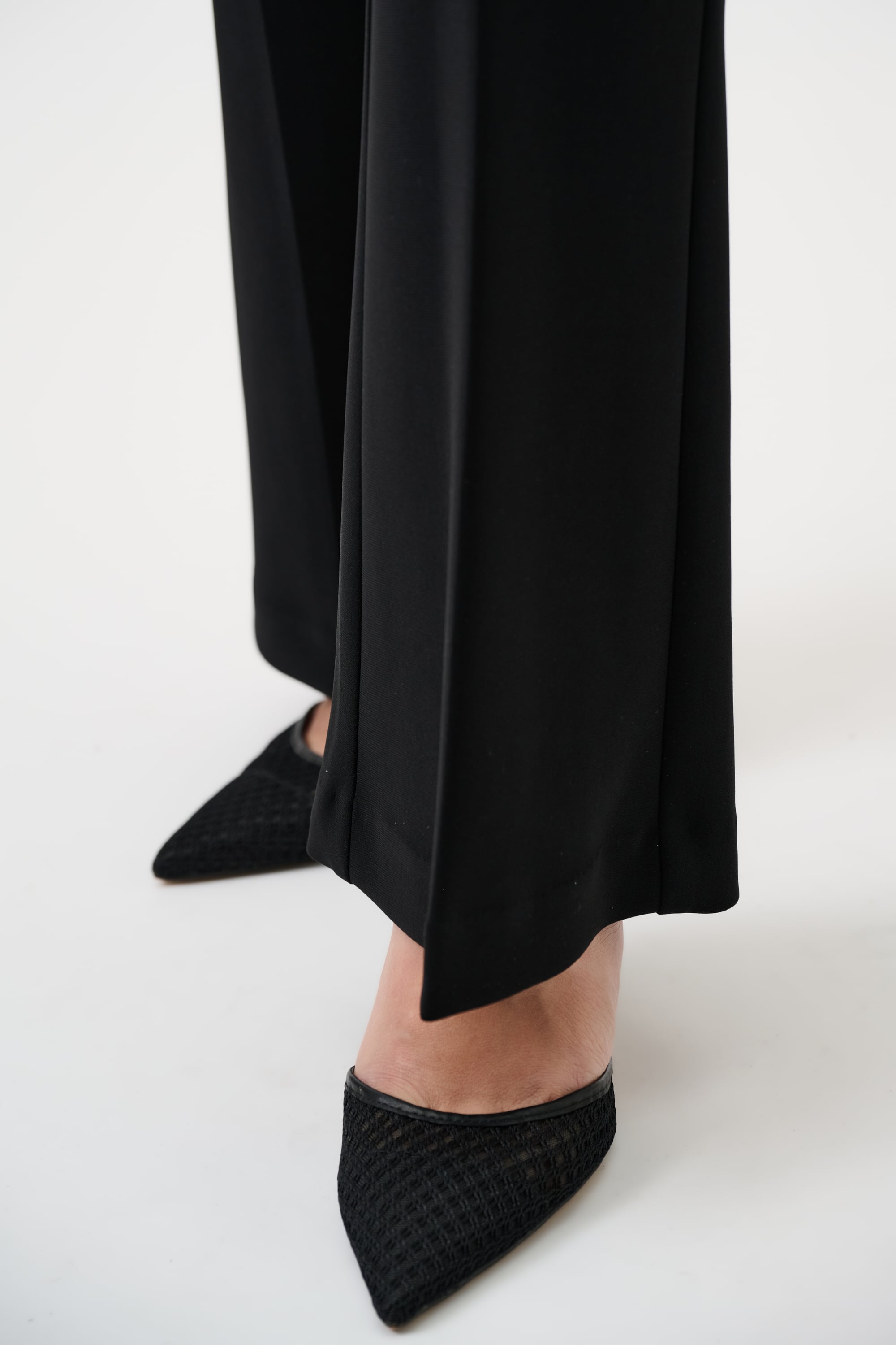 Classic Flared Pant - Core Colors