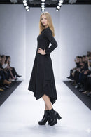 Kozan Coal Valentina Dress-GR-1706-COAL