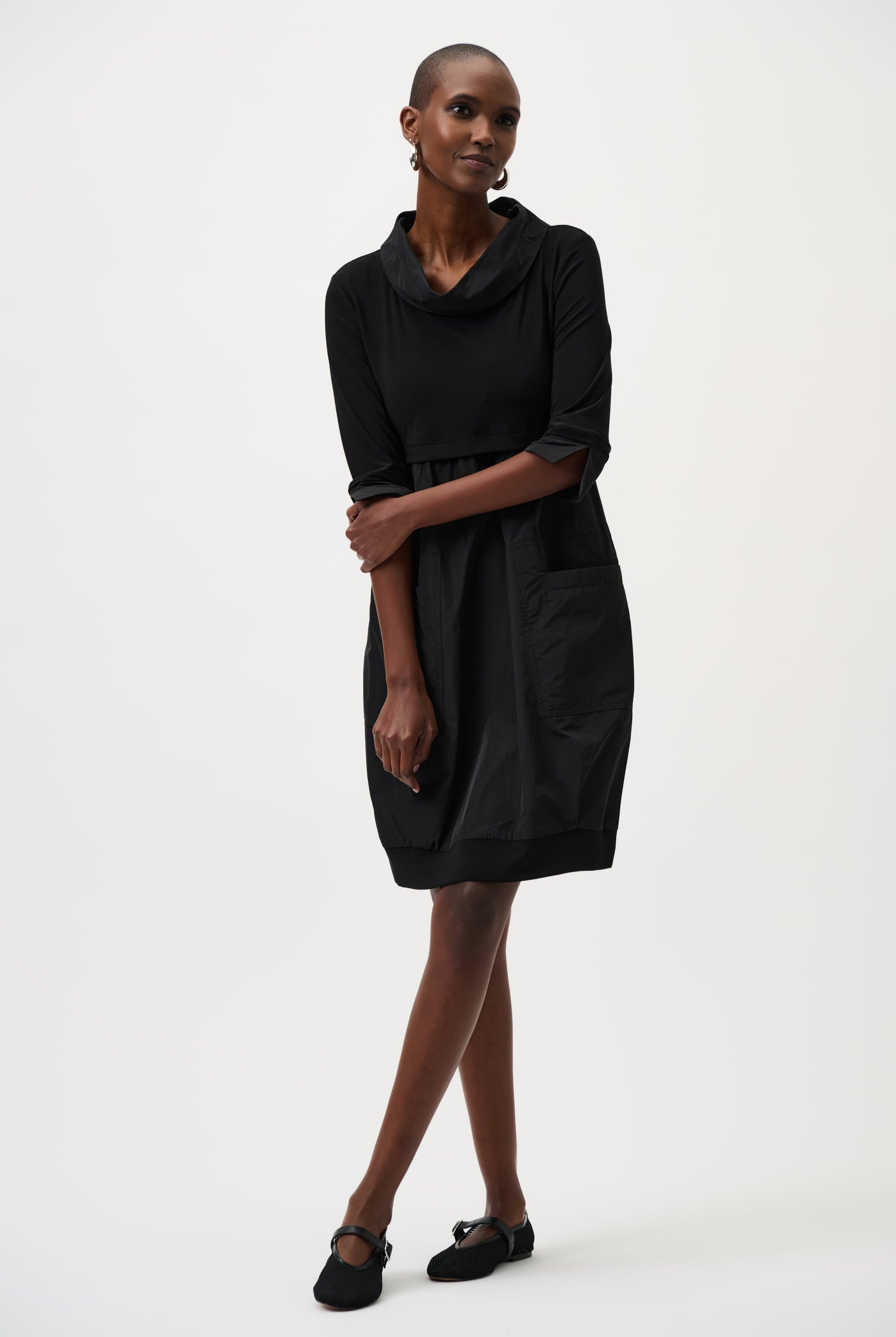Cocoon Dress - Core Colors