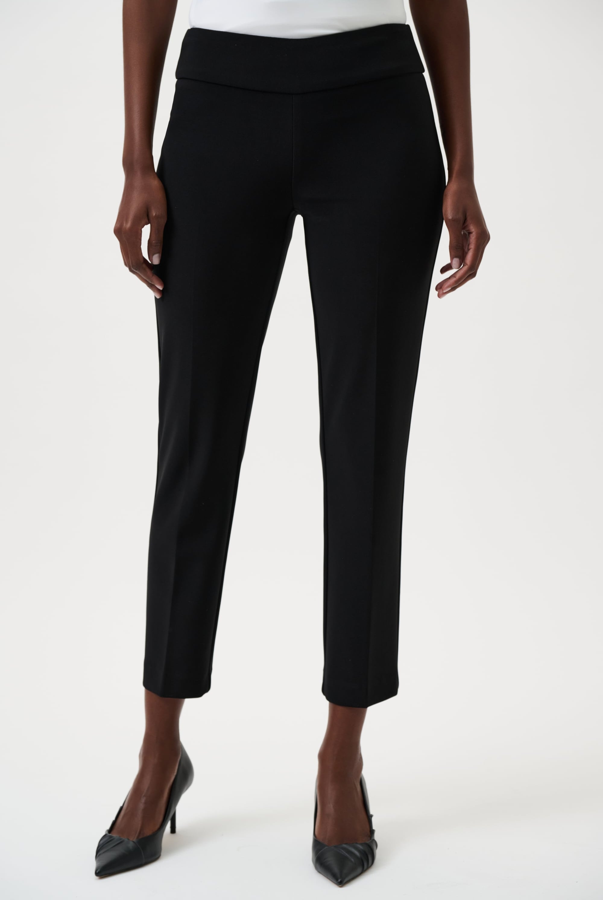 Classic Cropped Pant - Core Colors