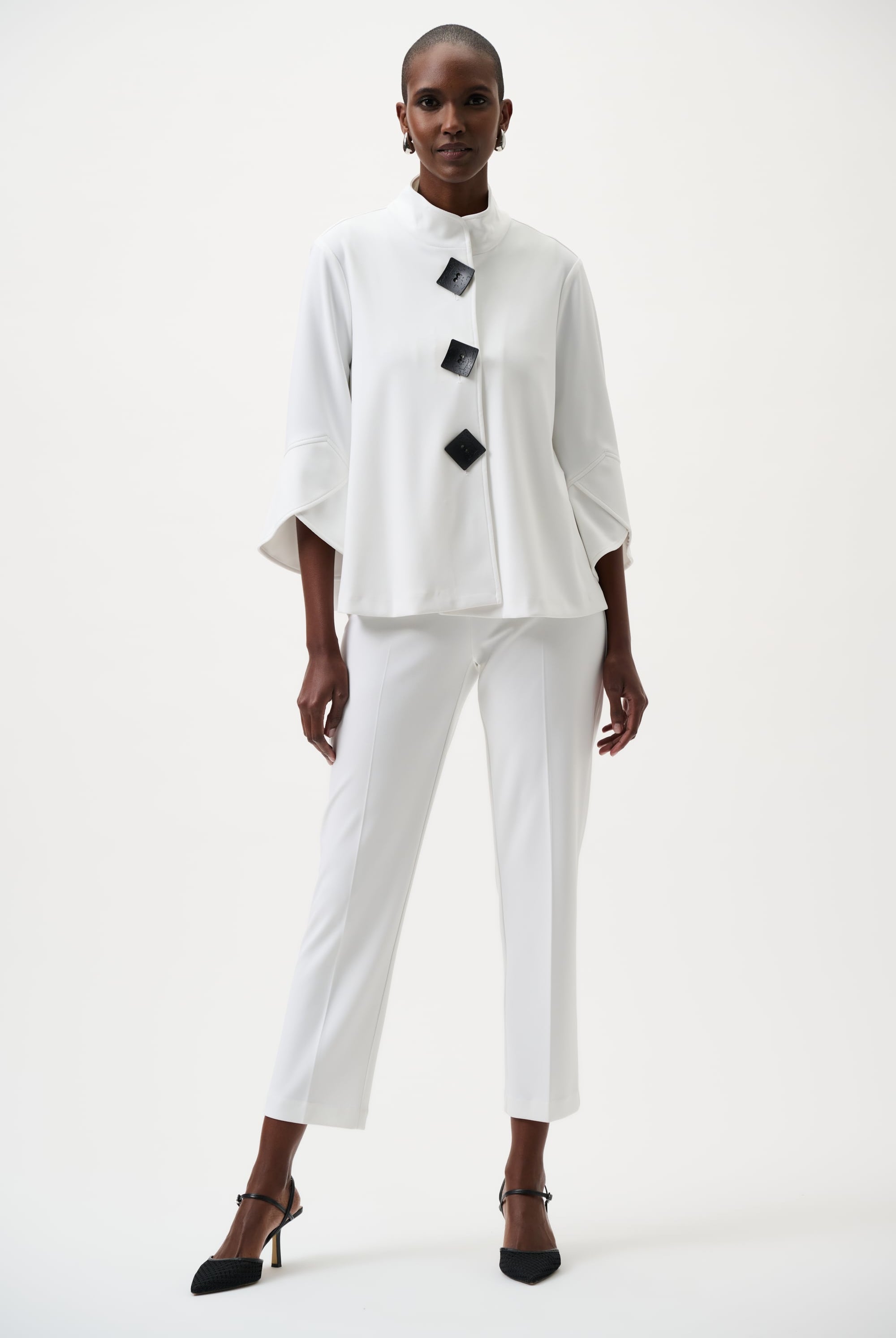 Classic Cropped Pant - Core Colors