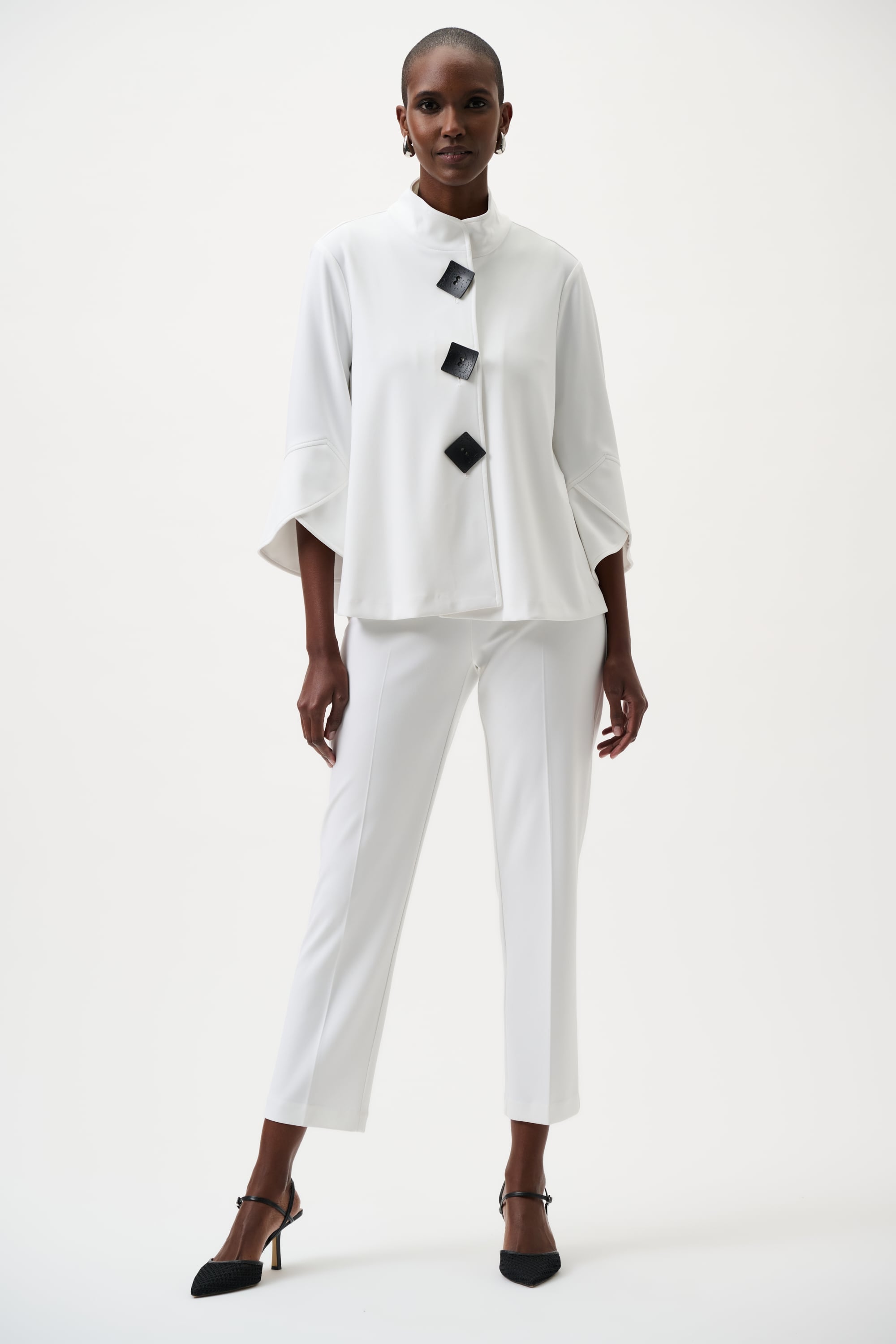 Classic Cropped Pant - Core Colors
