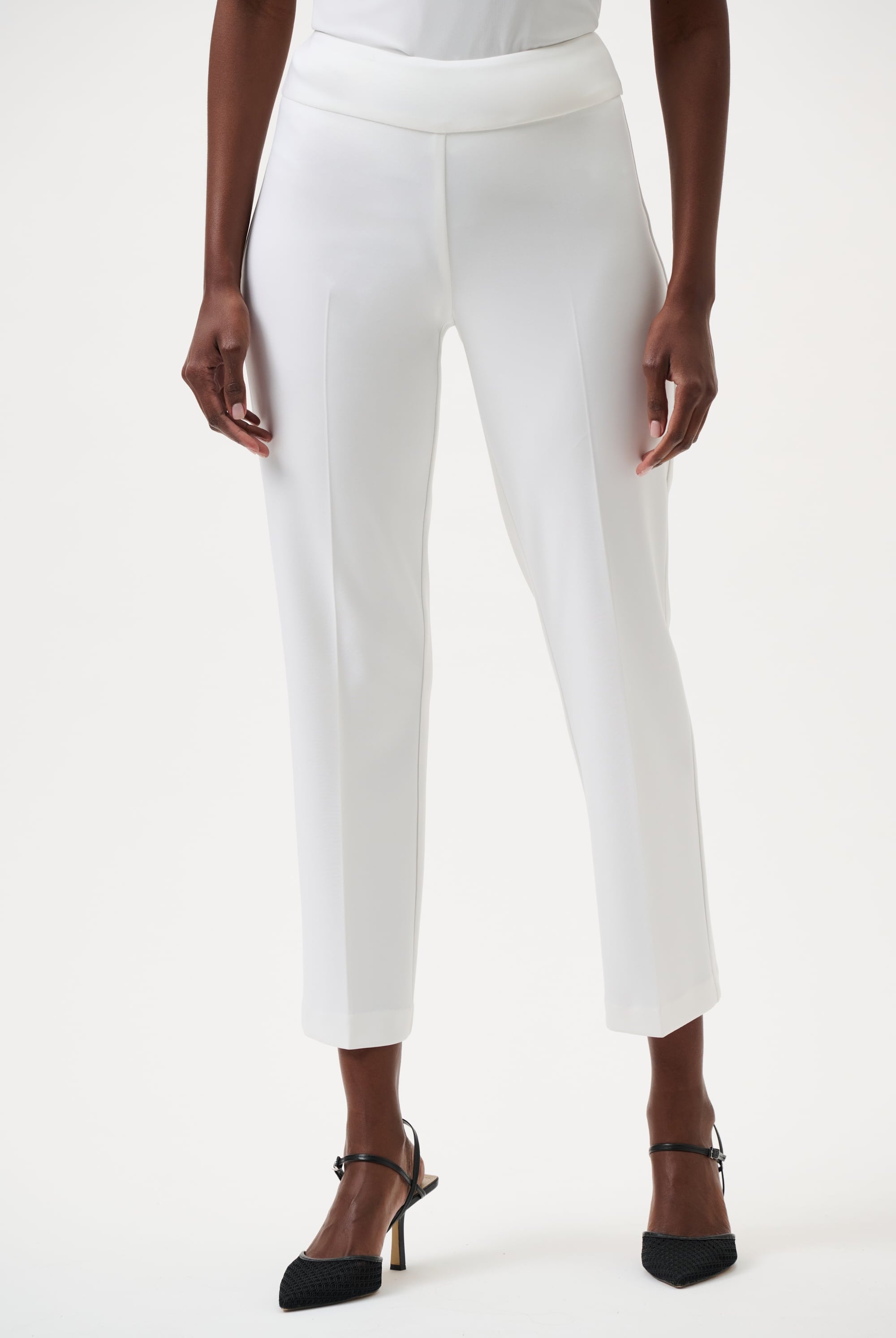 Classic Cropped Pant - Core Colors