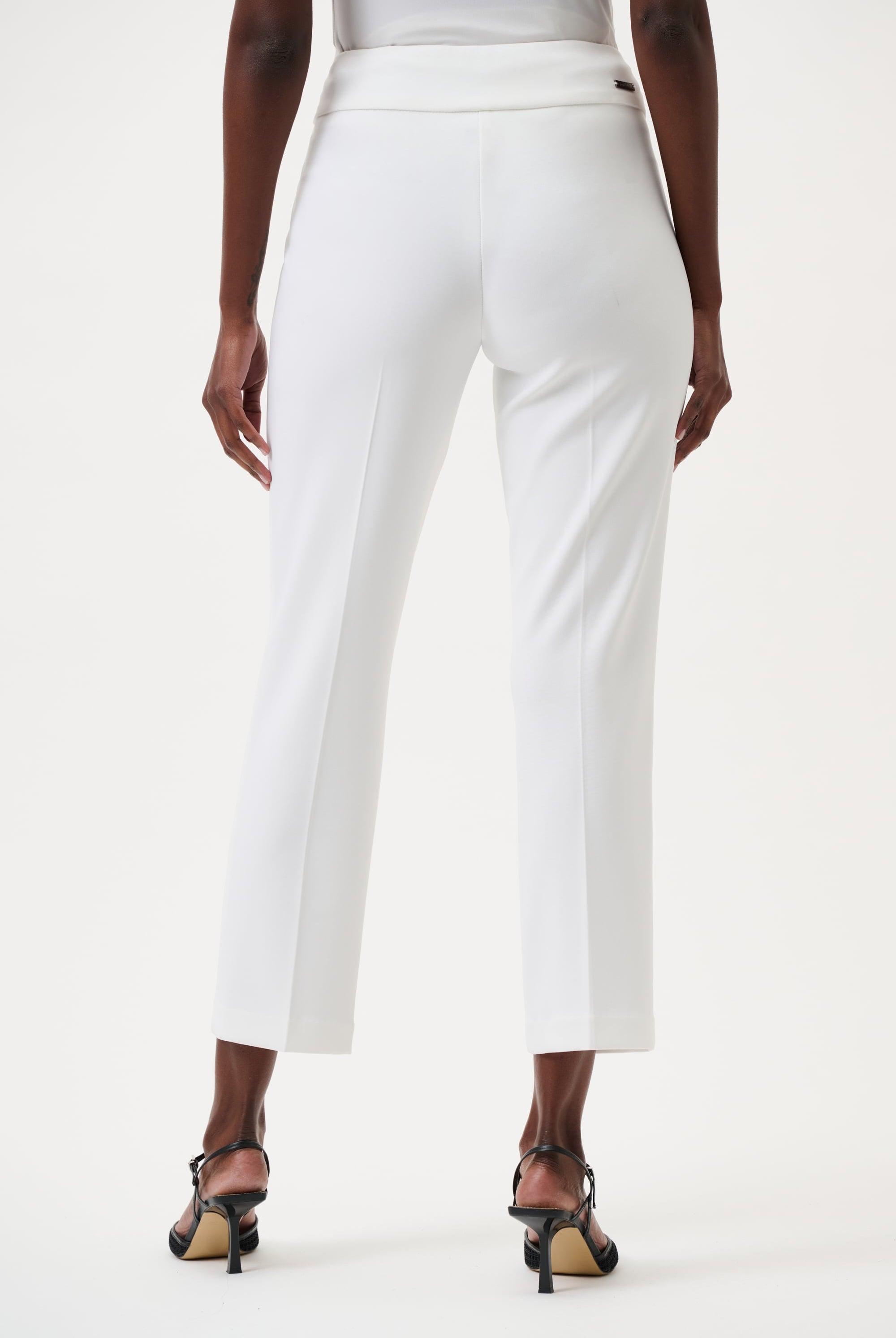 Classic Cropped Pant - Core Colors