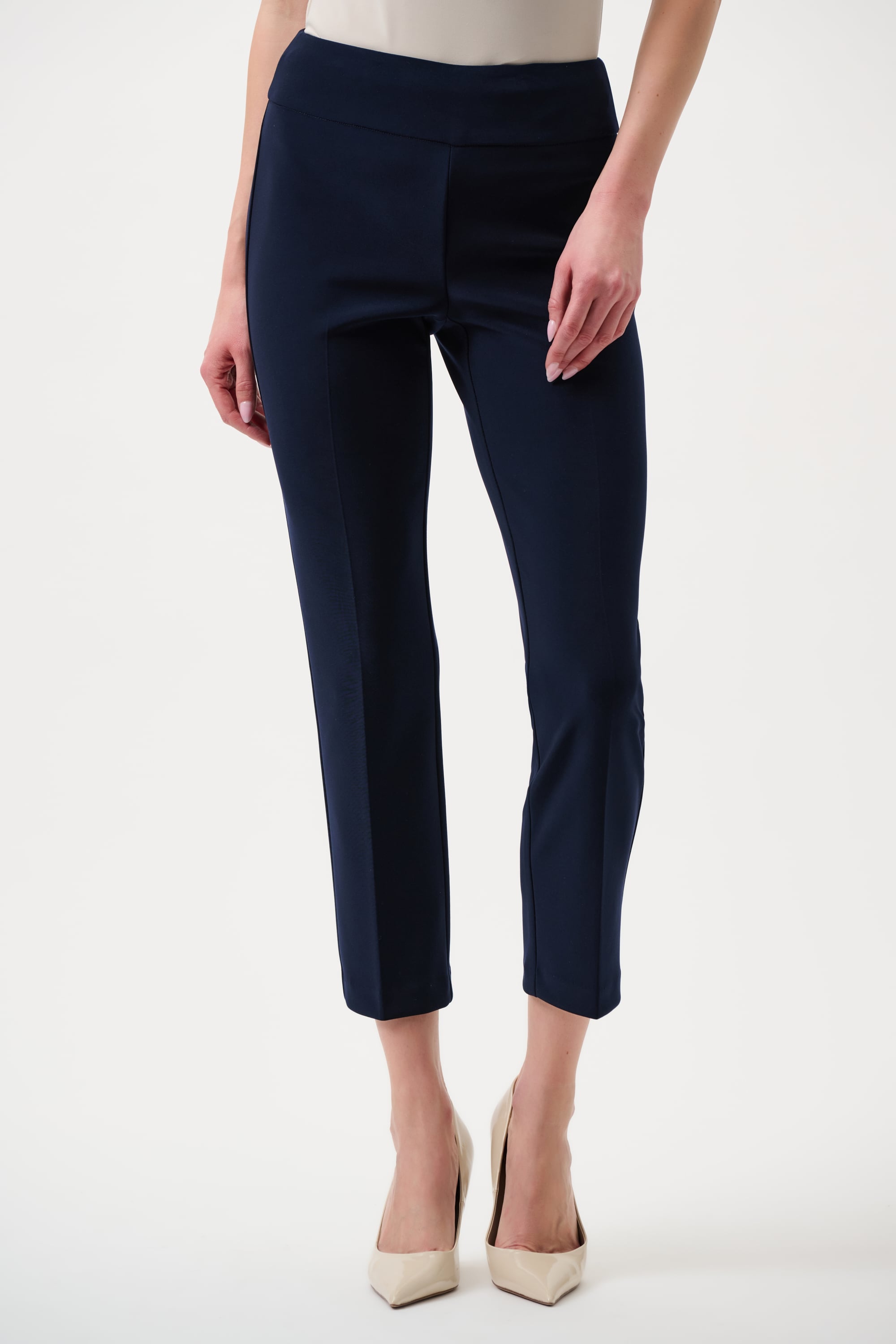 Classic Cropped Pant - Core Colors