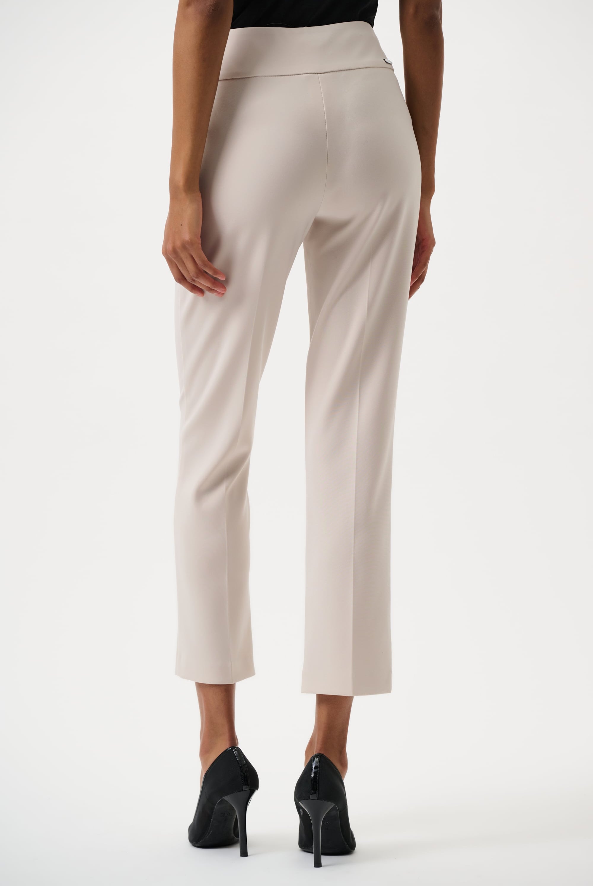 Classic Cropped Pant - Core Colors