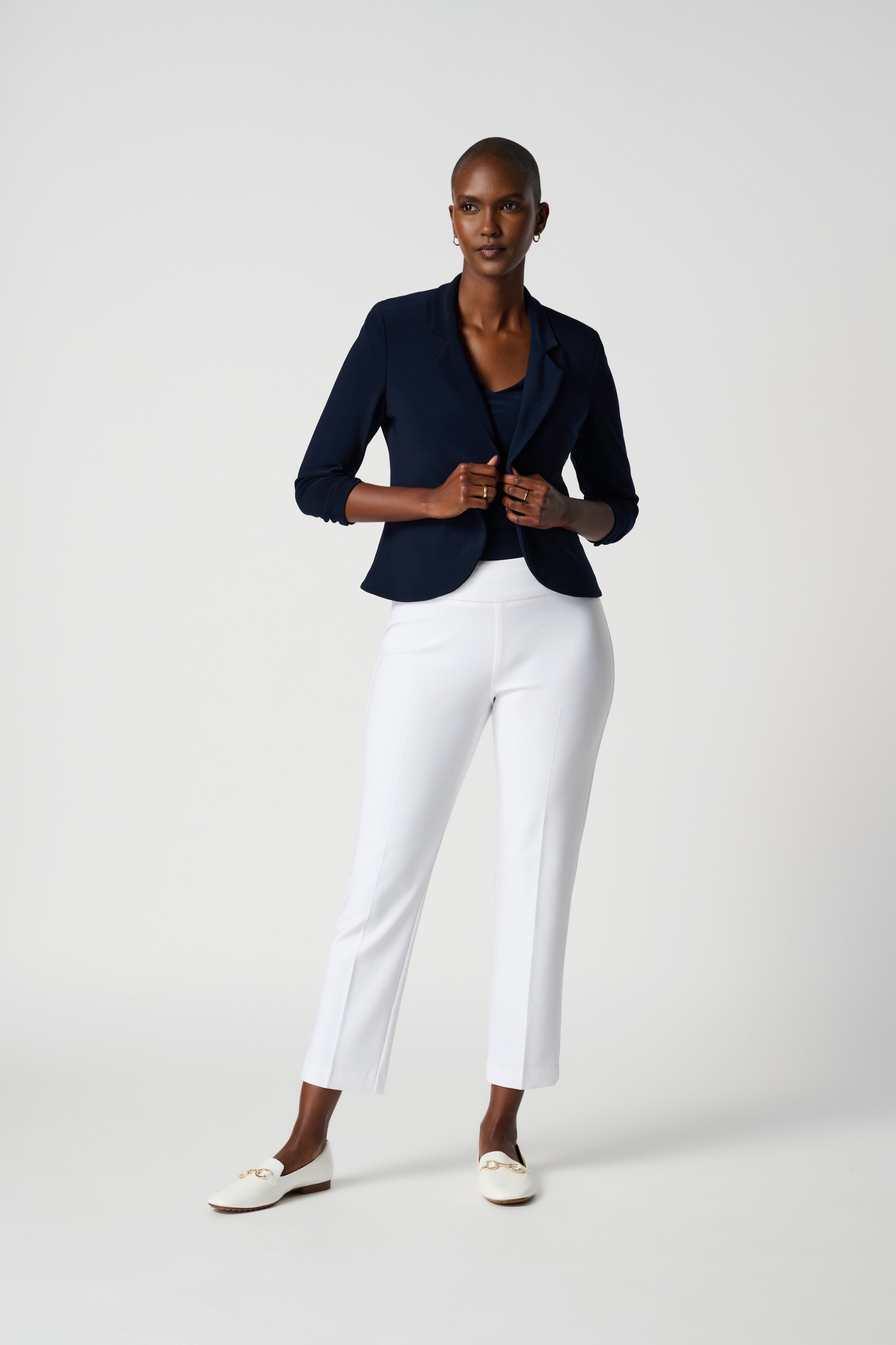 Classic Cropped Pant