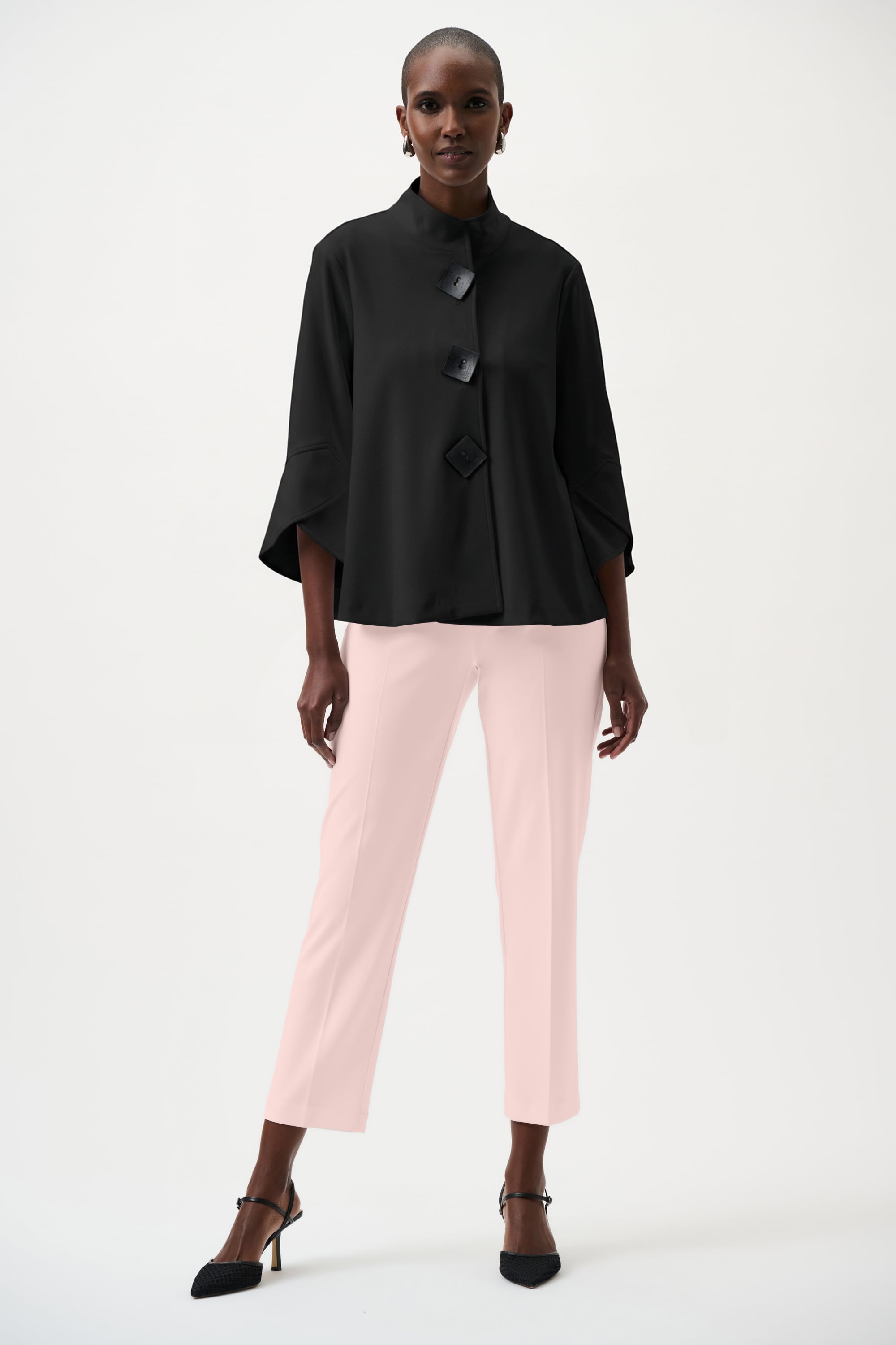Classic Cropped Pant