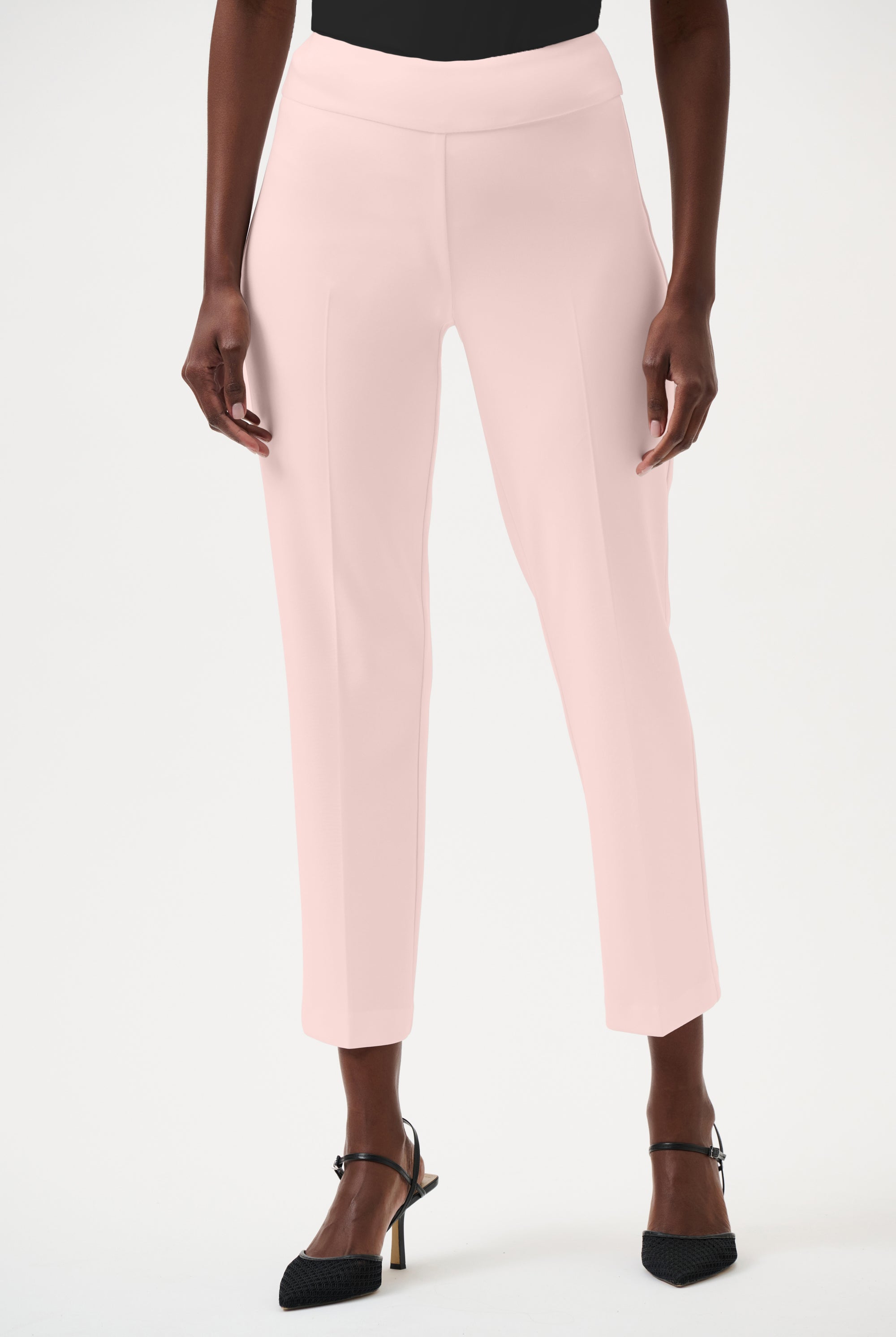 Classic Cropped Pant