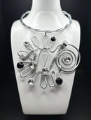 Jeff Lieb Wiggle Necklace-JL-18593