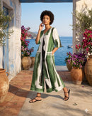 Alembika Ozai N Ku Sporo Jumpsuit, Green Mix-861304