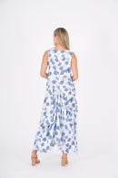 Made in Italy-Sleeveless Dress-19-1098U