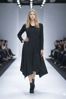 Kozan Coal Valentina Dress-GR-1706-COAL