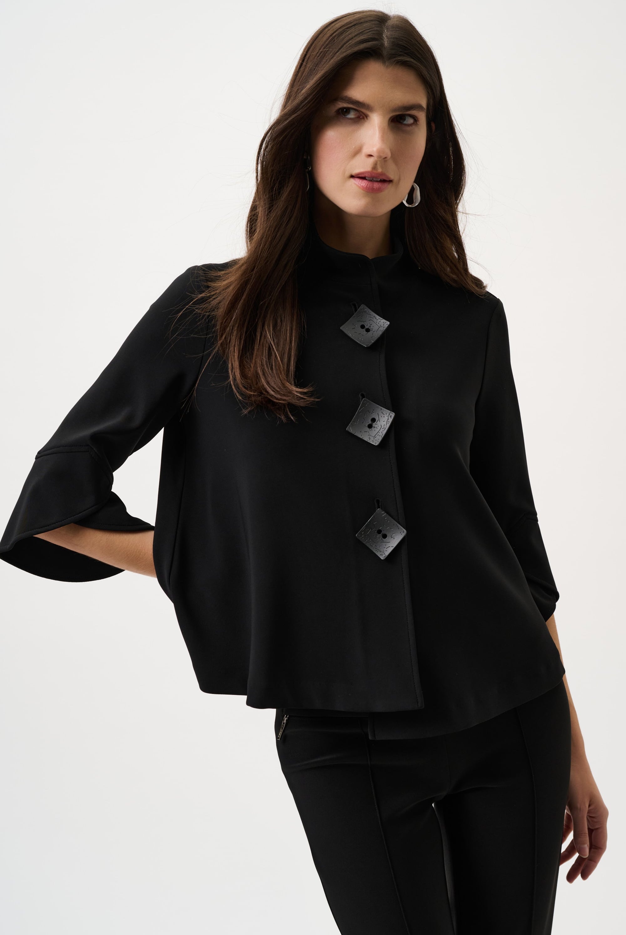 Classic Trapeze Jacket - Core Colors