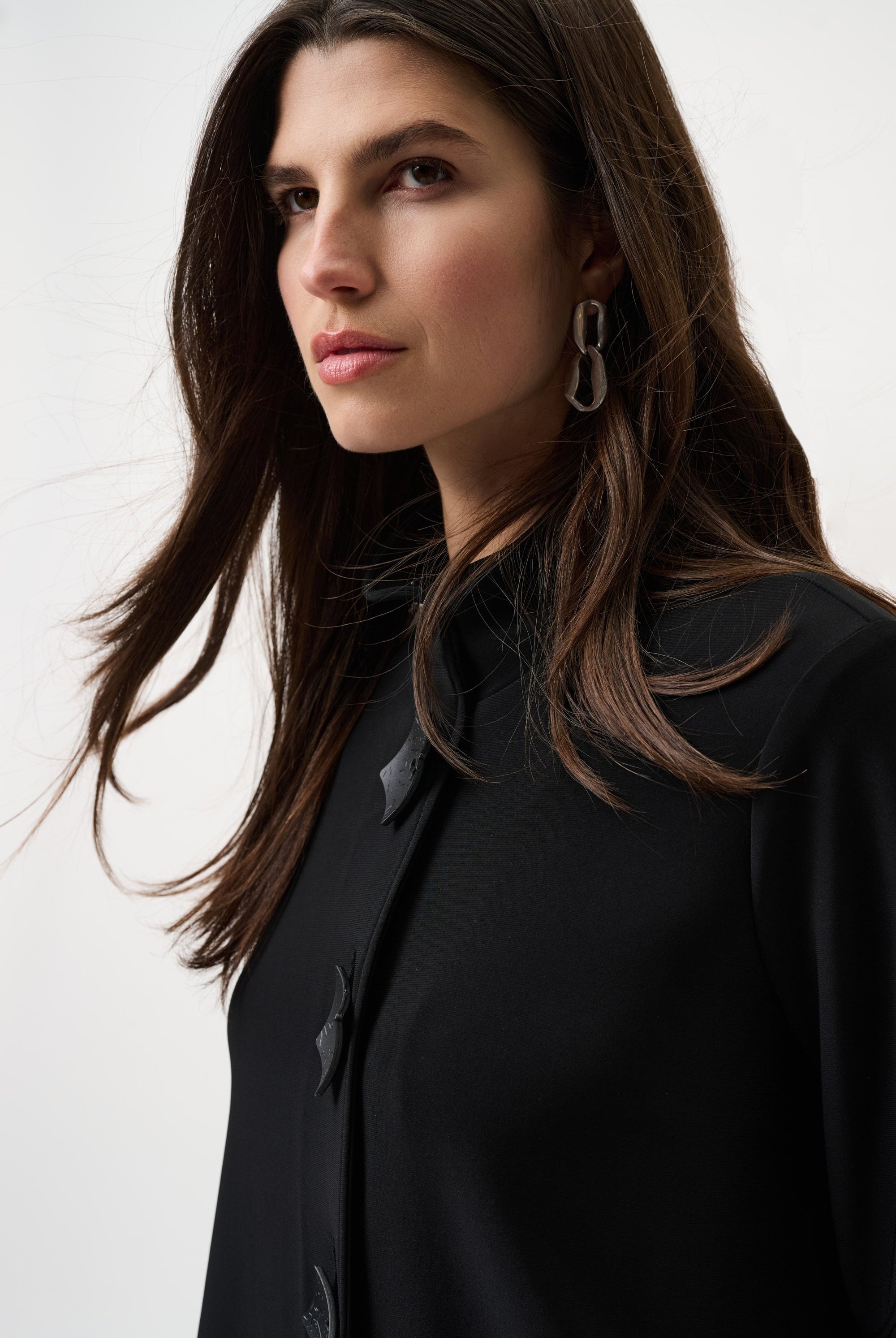 Classic Trapeze Jacket - Core Colors