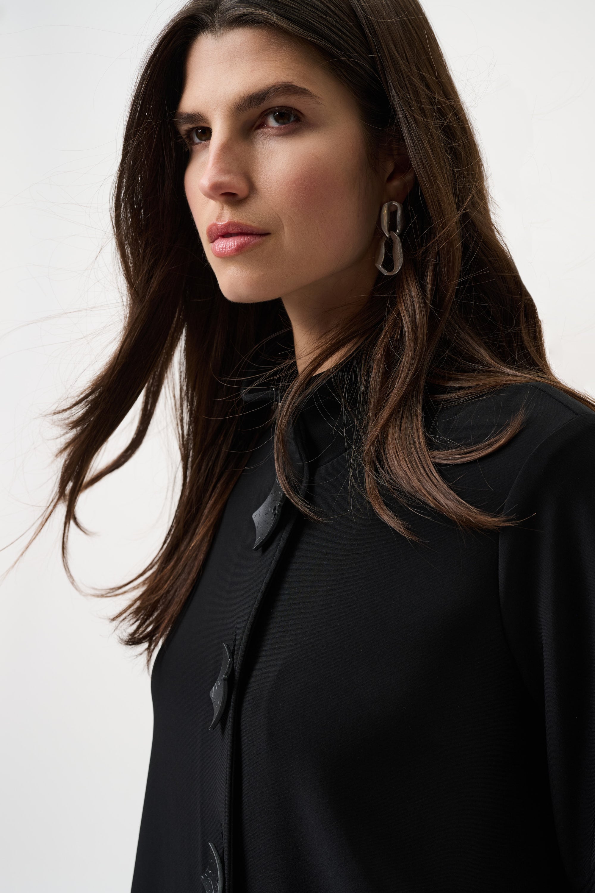 Classic Trapeze Jacket - Core Colors
