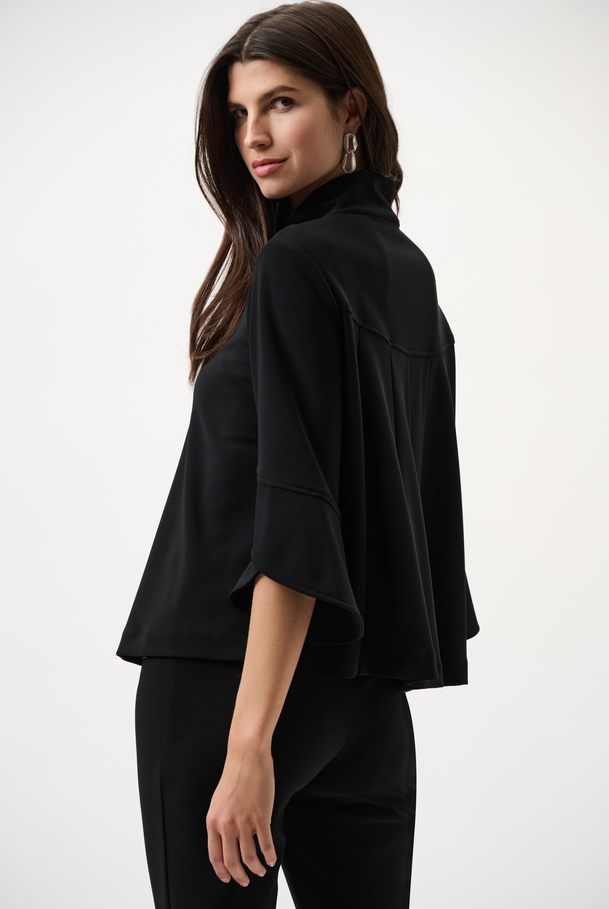 Classic Trapeze Jacket - Core Colors