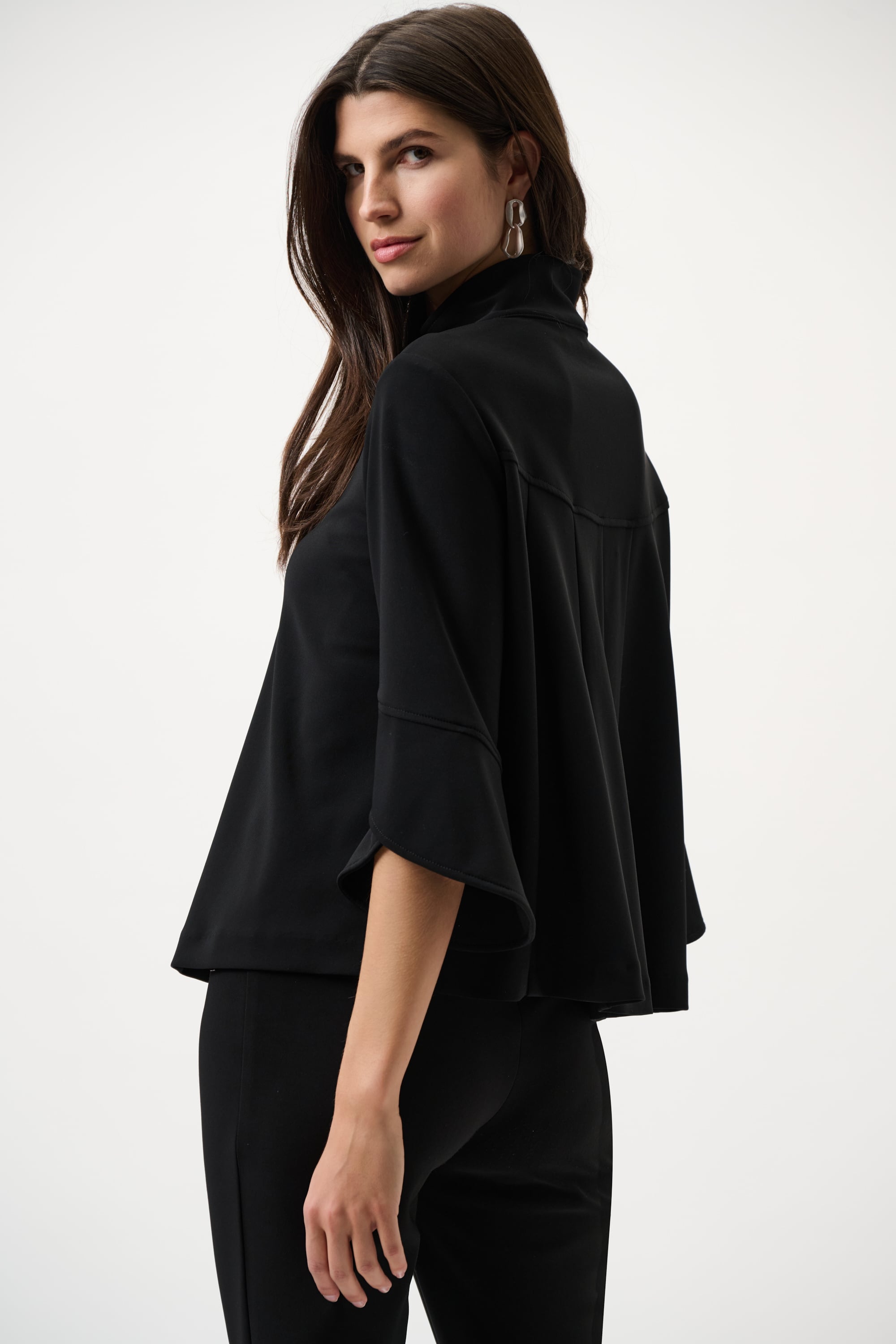 Classic Trapeze Jacket - Core Colors