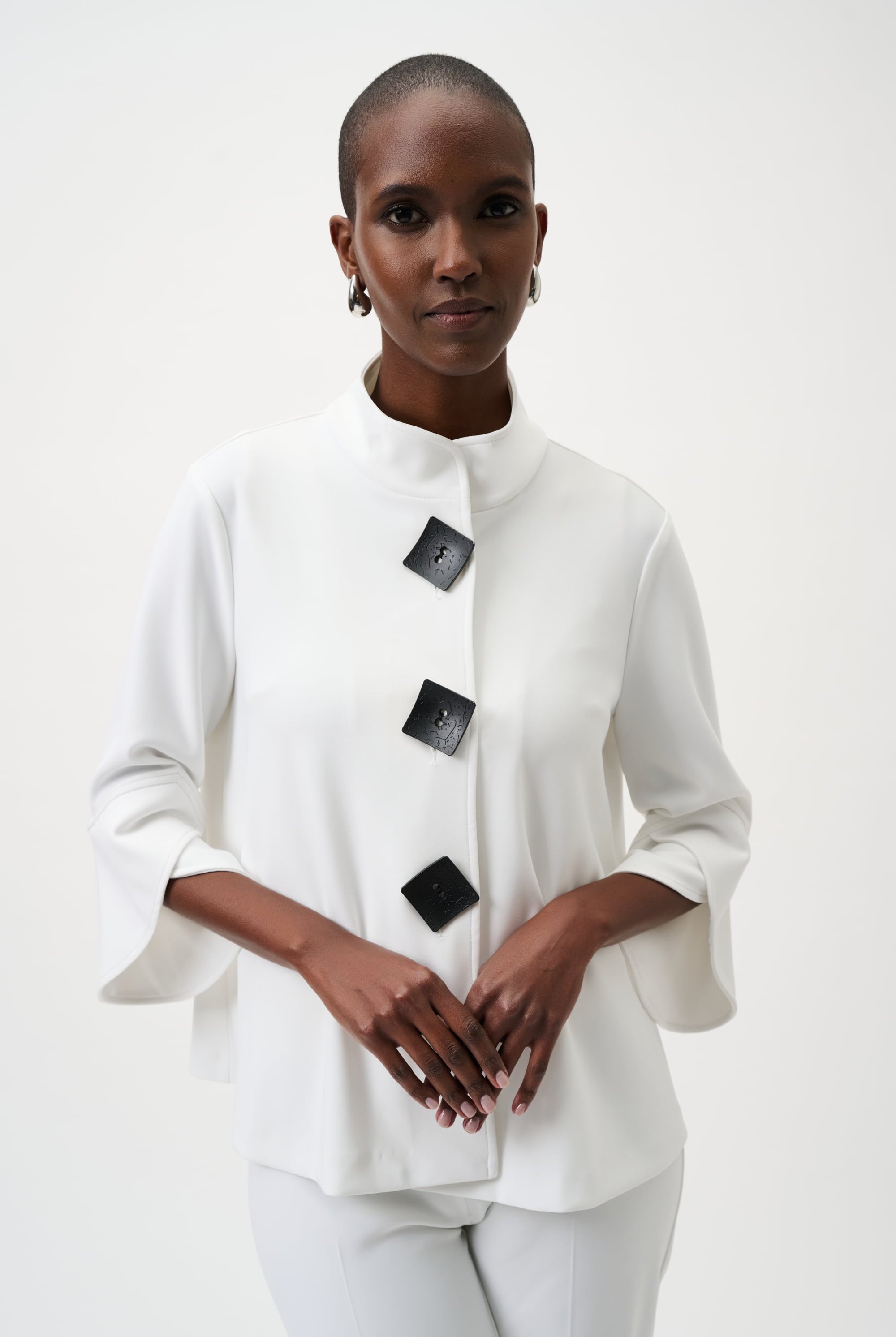 Classic Trapeze Jacket - Core Colors