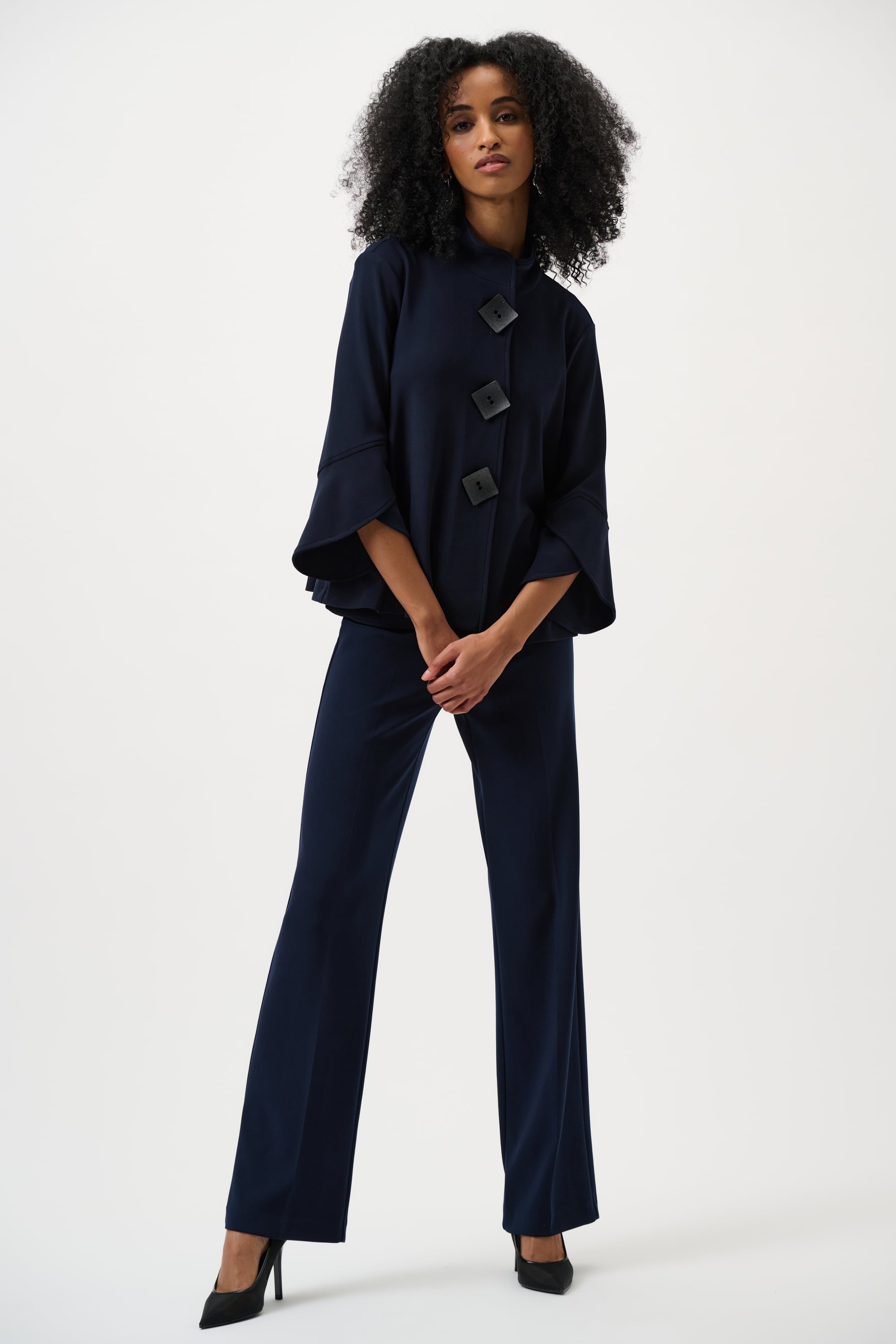 Classic Trapeze Jacket - Core Colors