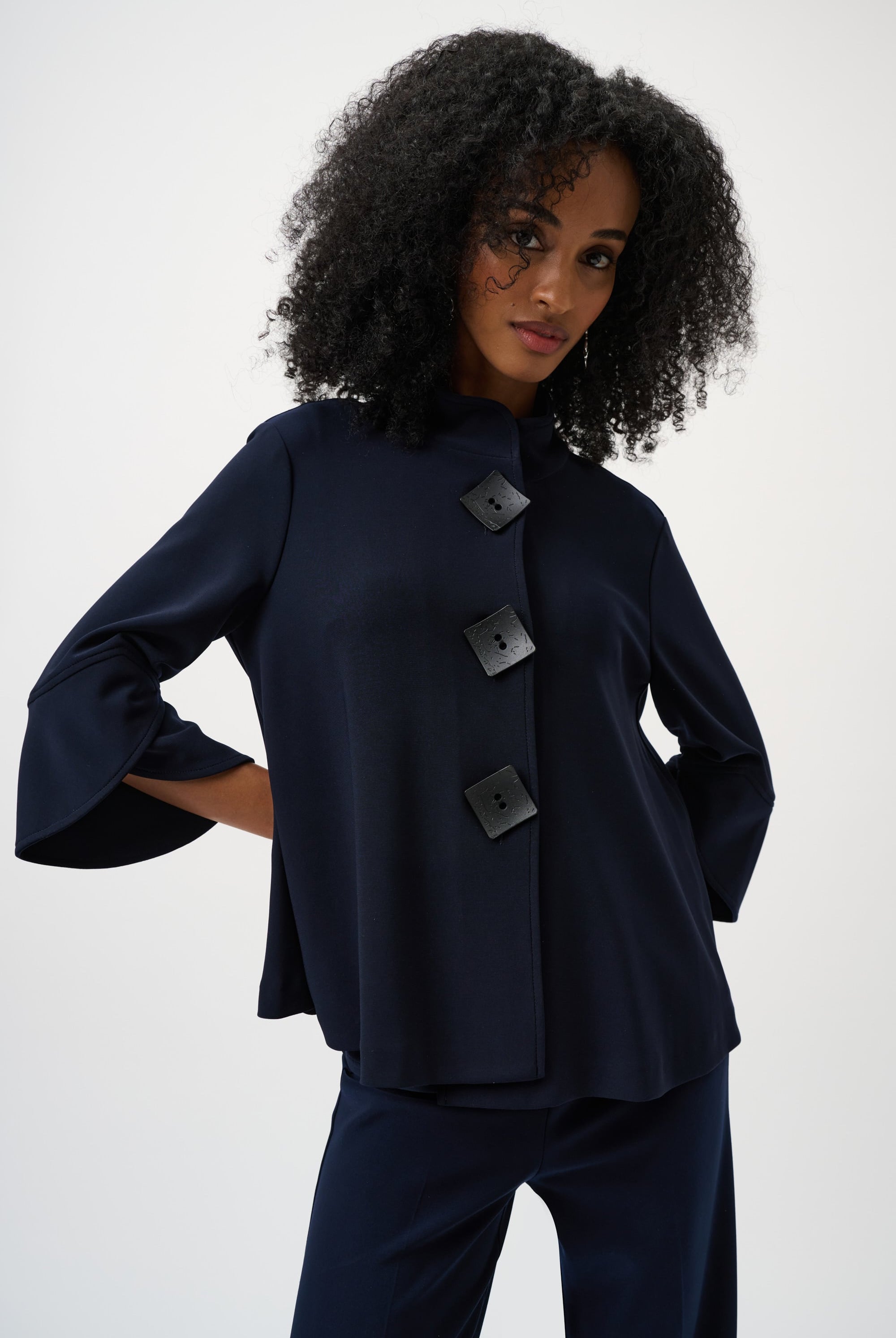 Classic Trapeze Jacket - Core Colors
