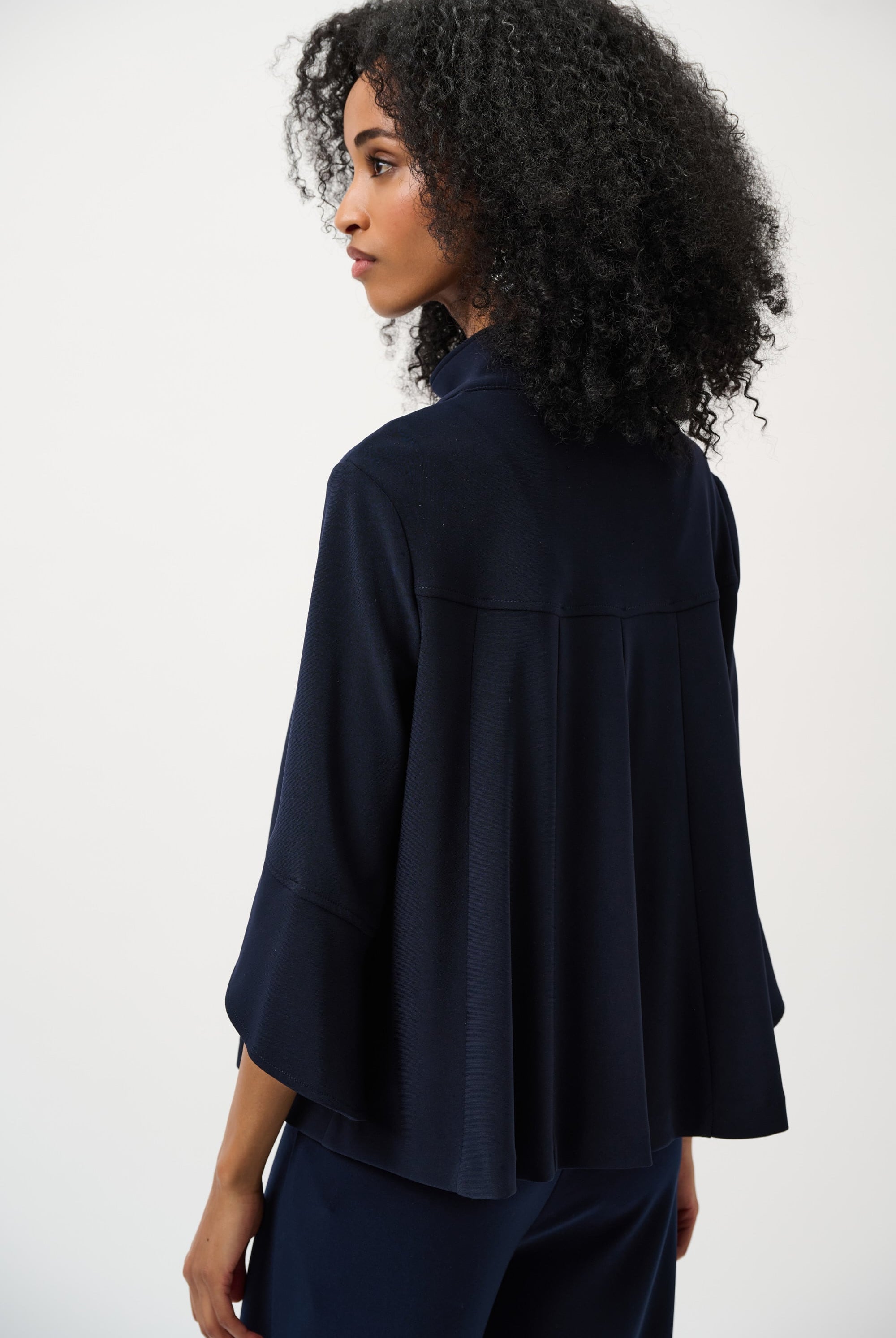 Classic Trapeze Jacket - Core Colors