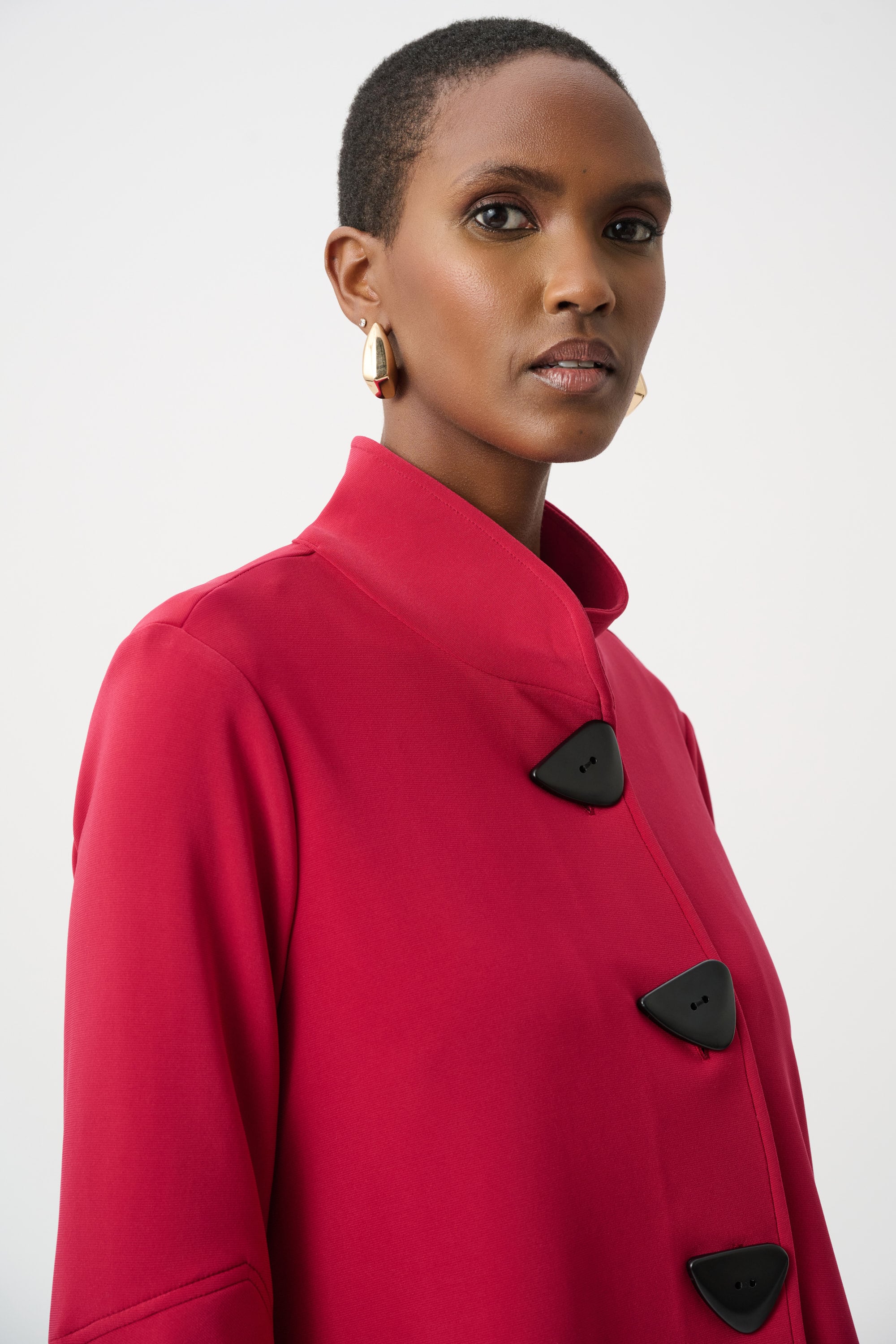 Classic Trapeze Jacket