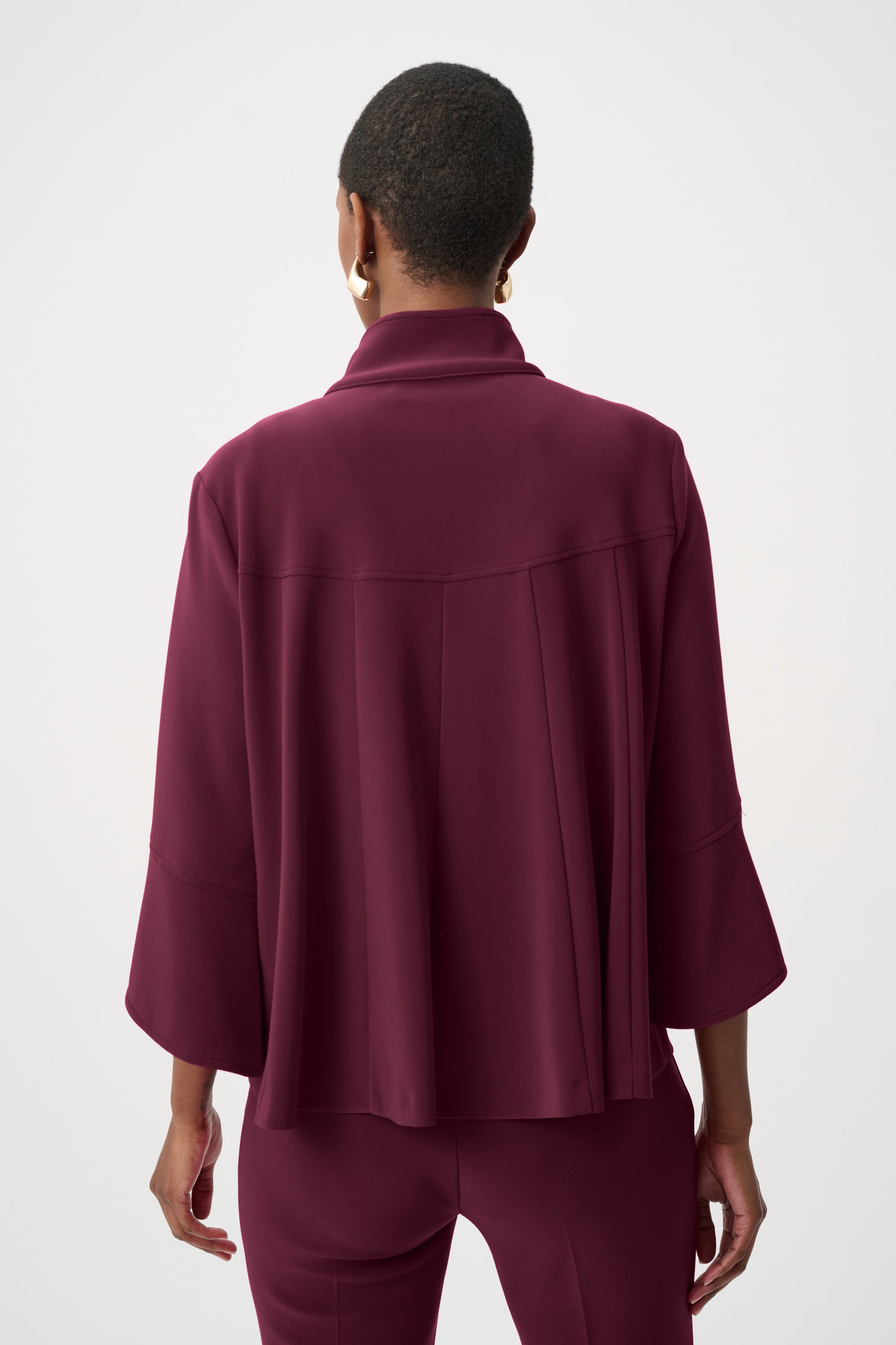 Classic Trapeze Jacket