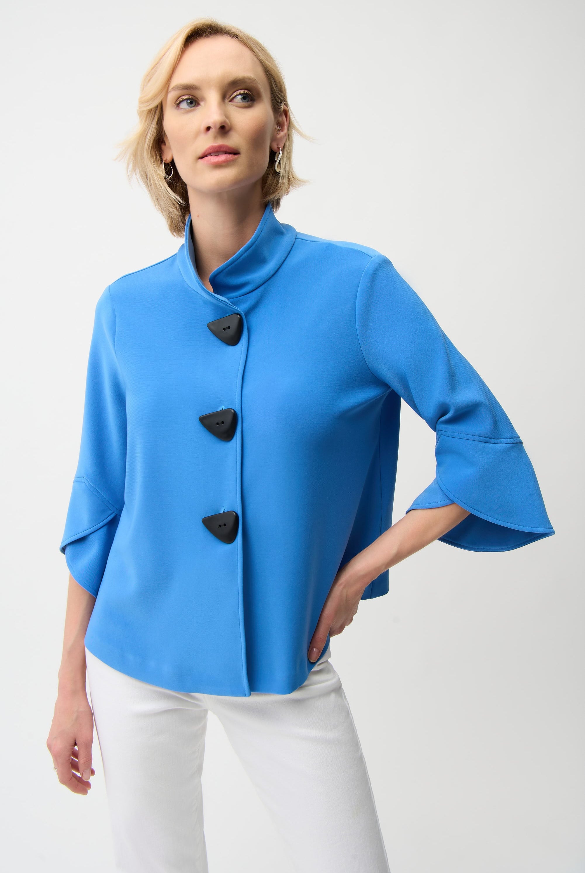 Classic Trapeze Jacket