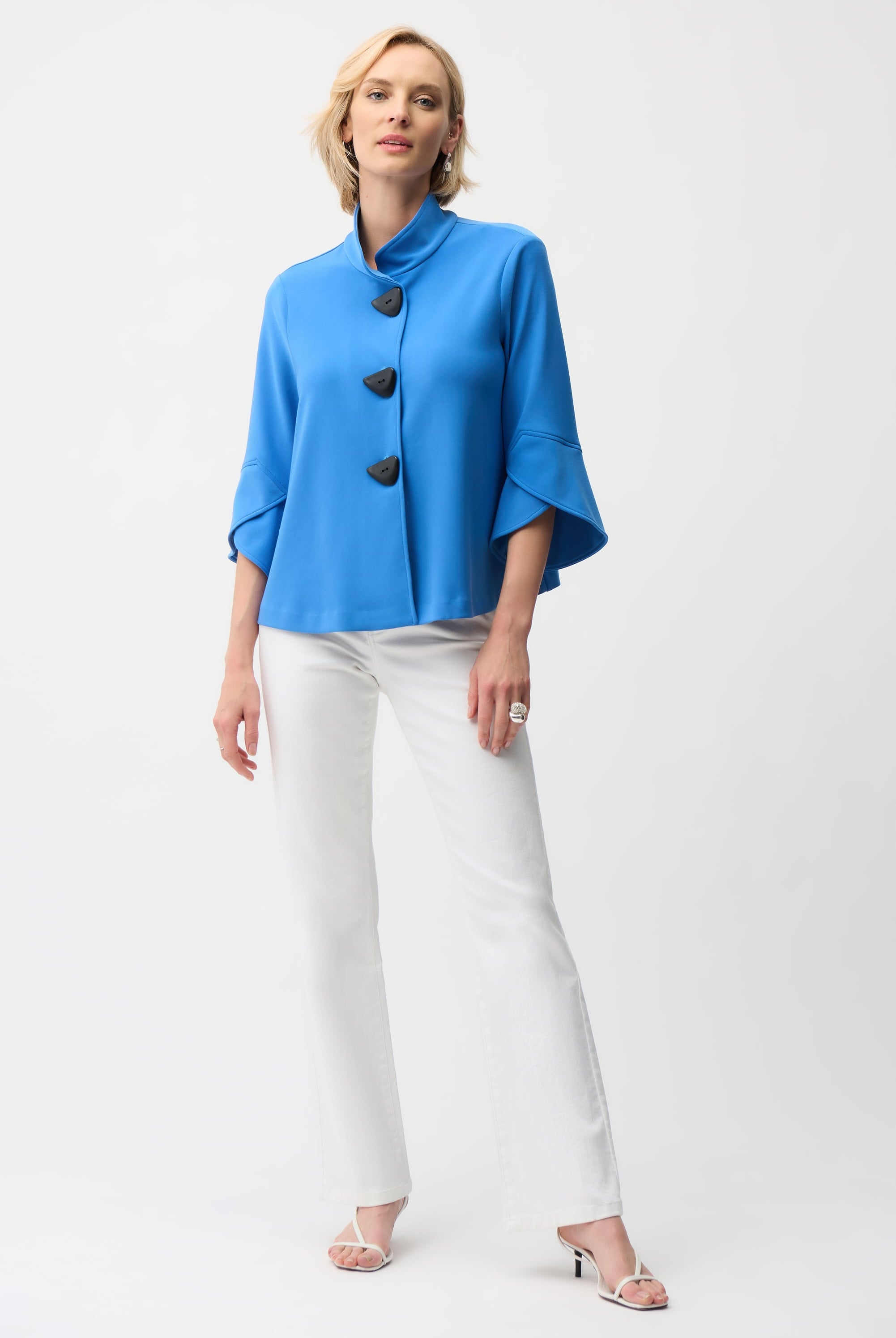 Classic Trapeze Jacket