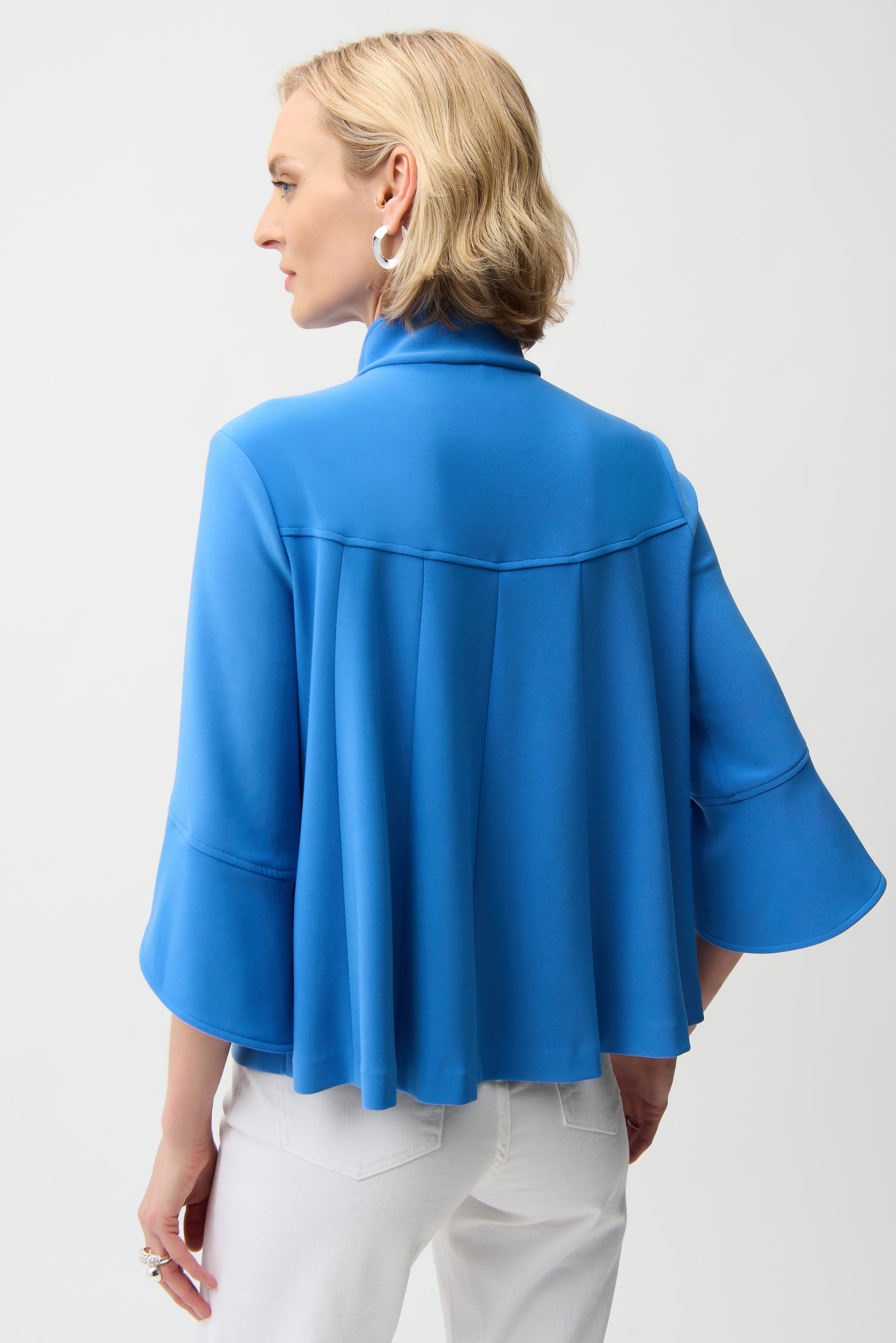 Classic Trapeze Jacket
