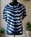 Kozan Suki Top-GI-4084-SHIBORI