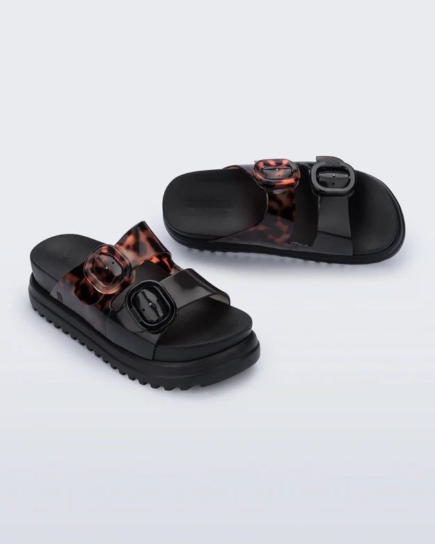 Melissa Cozy Platform Slide 36158-B/T