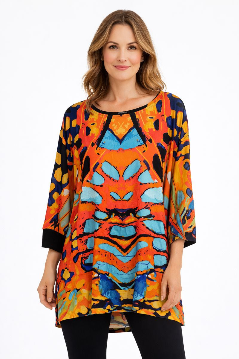 Eva Varro Pullover W/Pockets NC-T12550NC