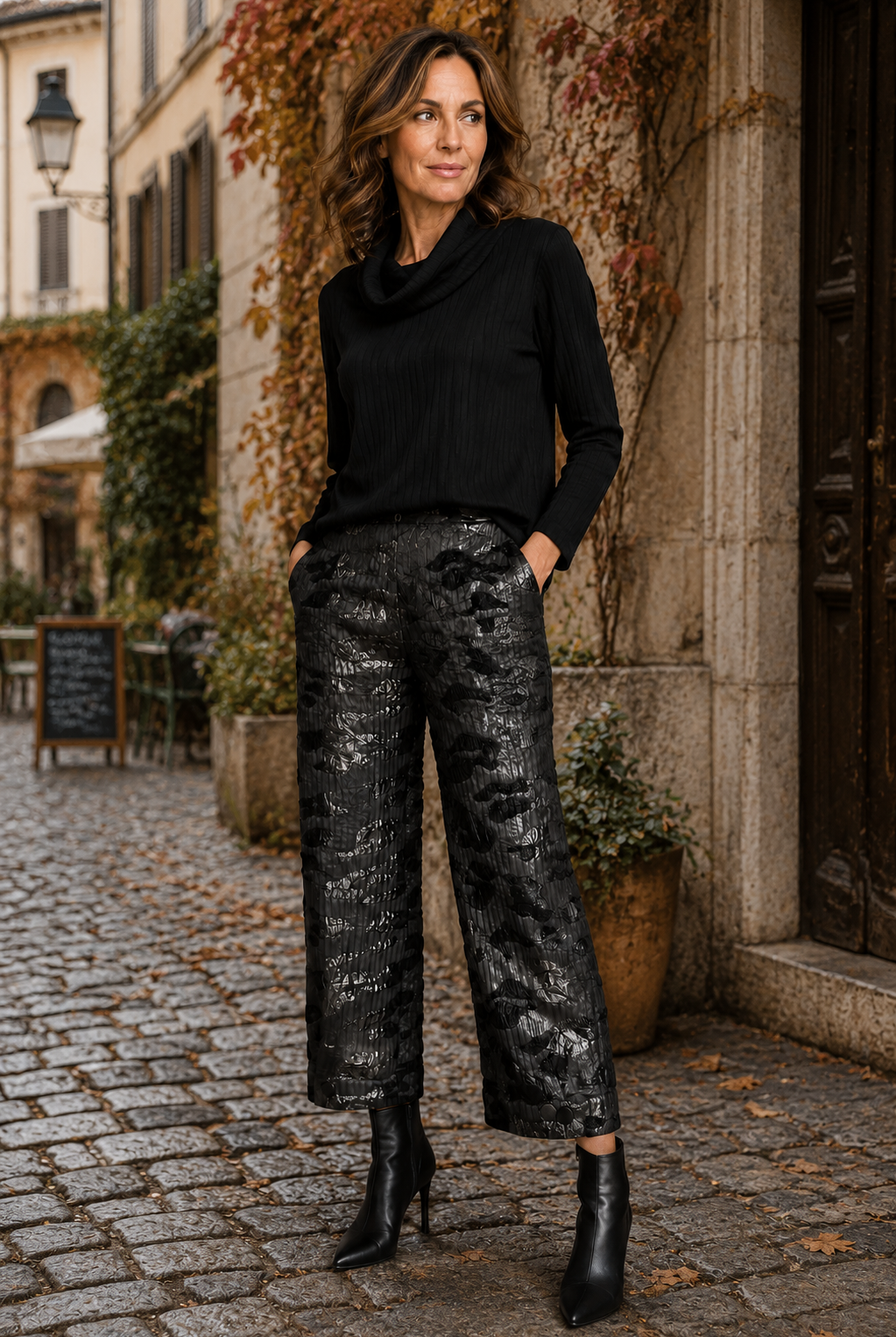 Kozan Vail Pants CL-31099-GLEAM