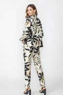 IC Collection Blazar With Bow Pocket-7770J