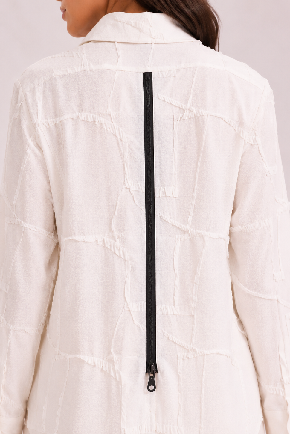 Kozan Phoebe Shirt - SP-4336 - BRIGHT, view 4