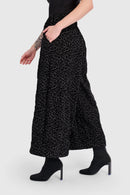 Alembika Minou Wide Leg Pant EP705B - Premium Designer Women's Pants