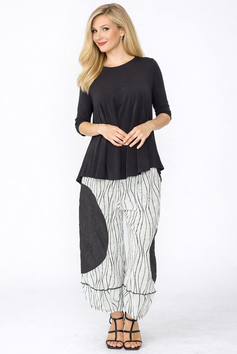 IC Collection Elastic Pant | Unique Apparel USA