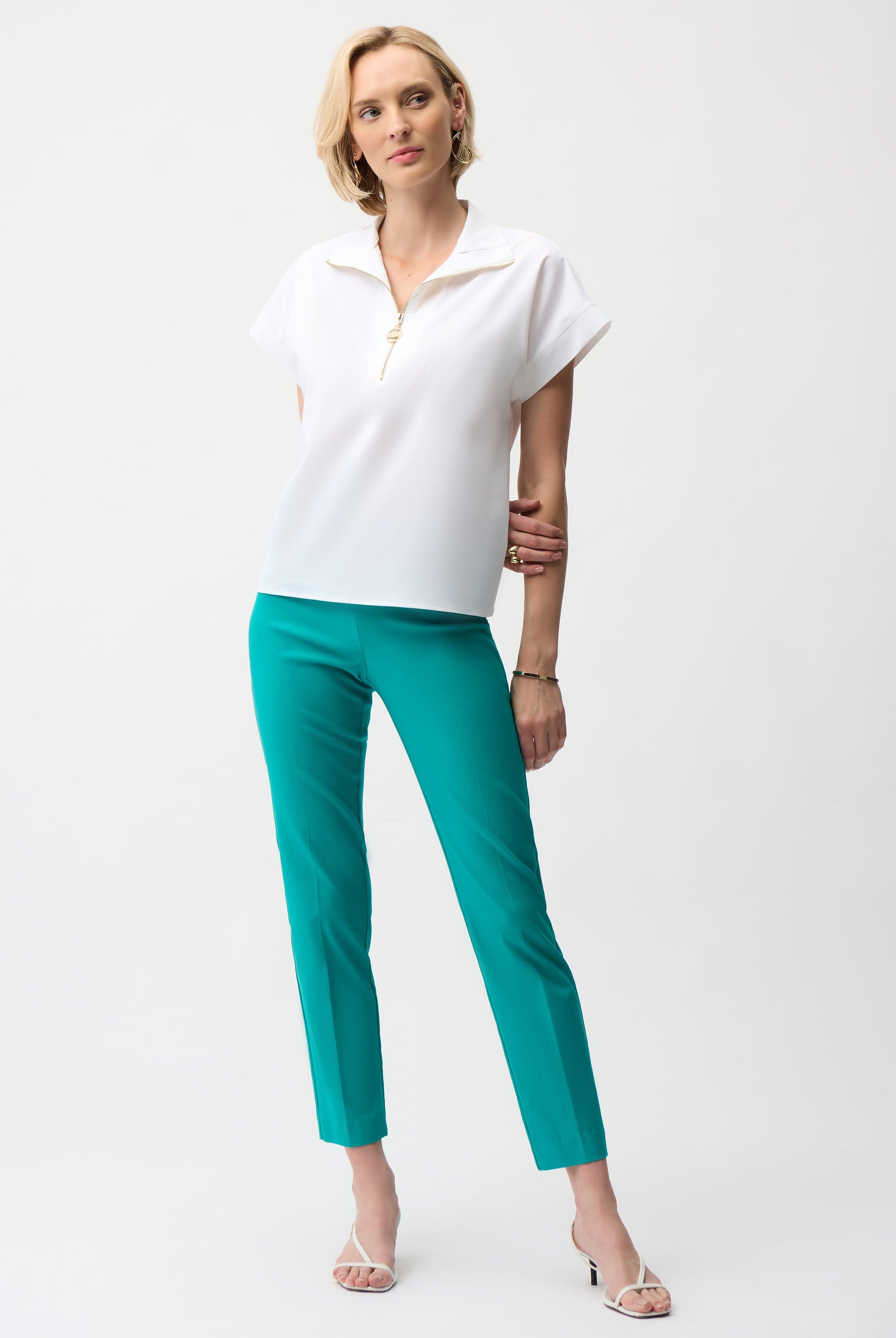 Classic Slim Pants