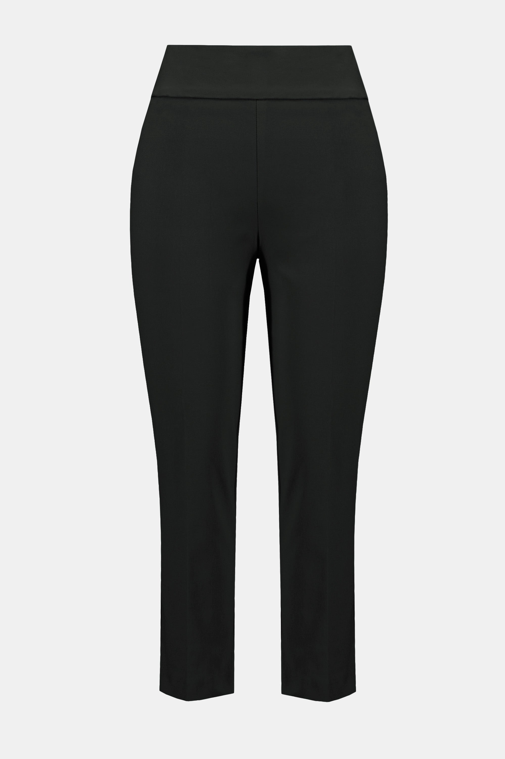 Cropped Woven Pant